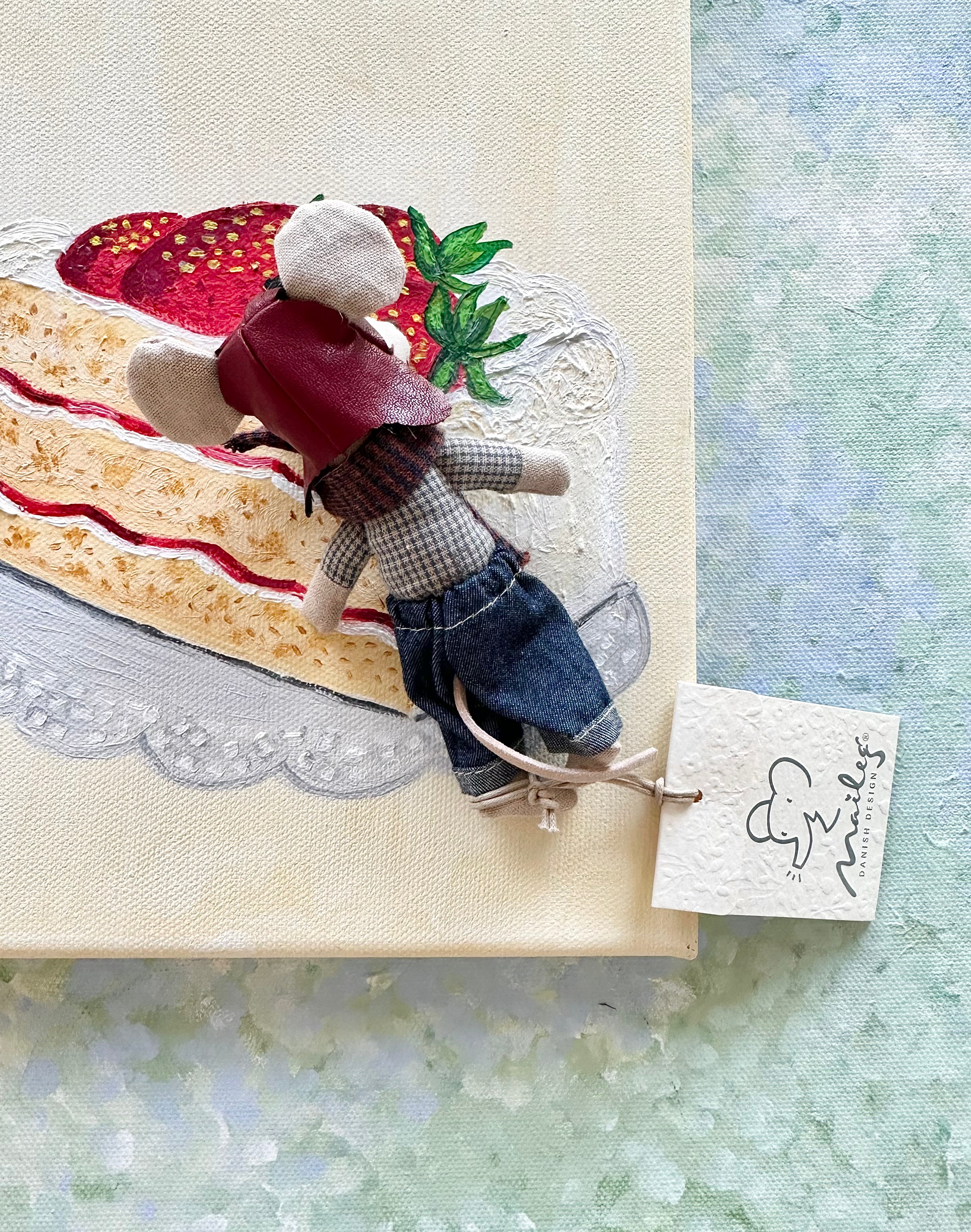 Racer Brother Mouse - 2016