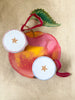 Metal Drum Ornament - 2010
