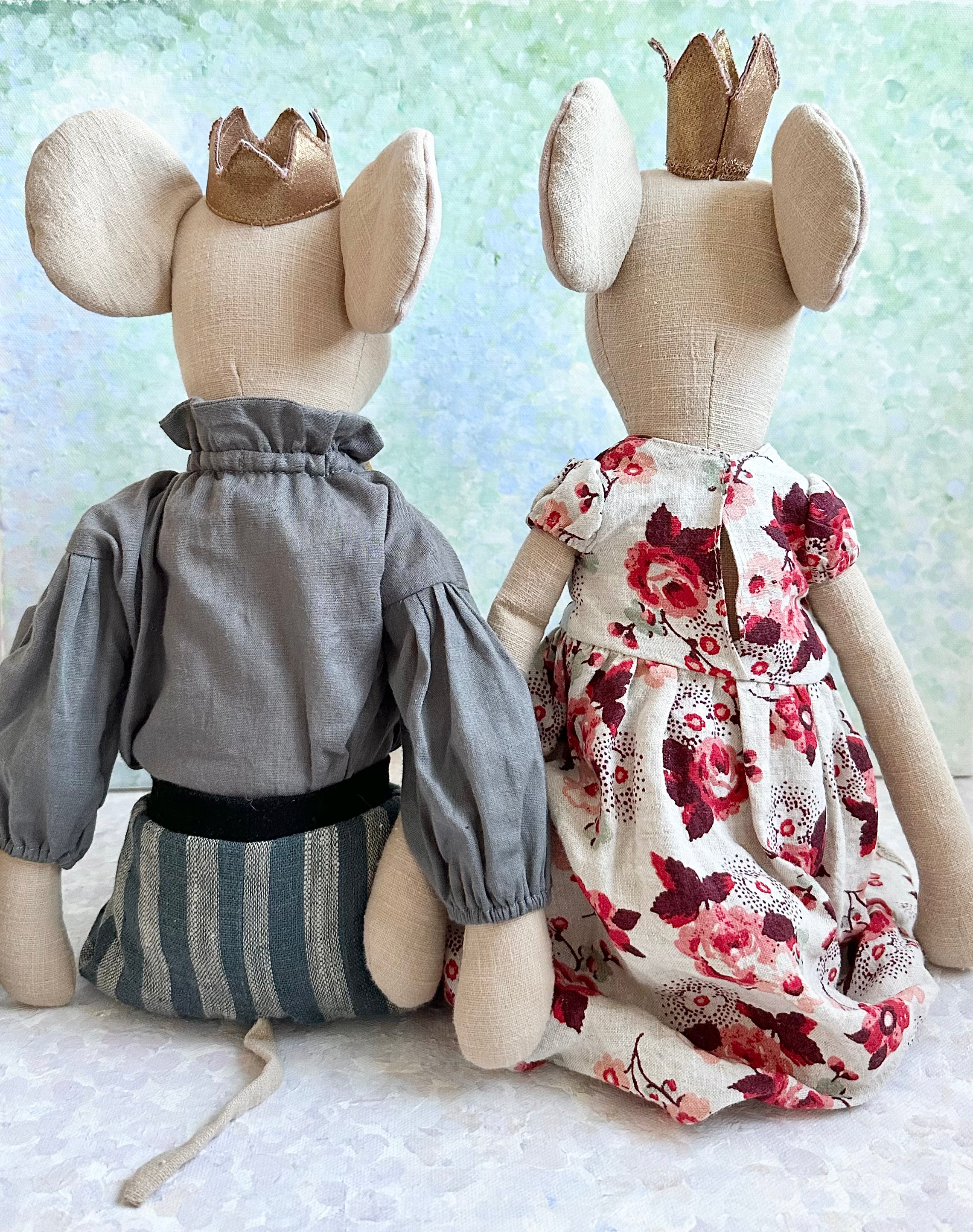 Maxi Prince Mouse - 2019