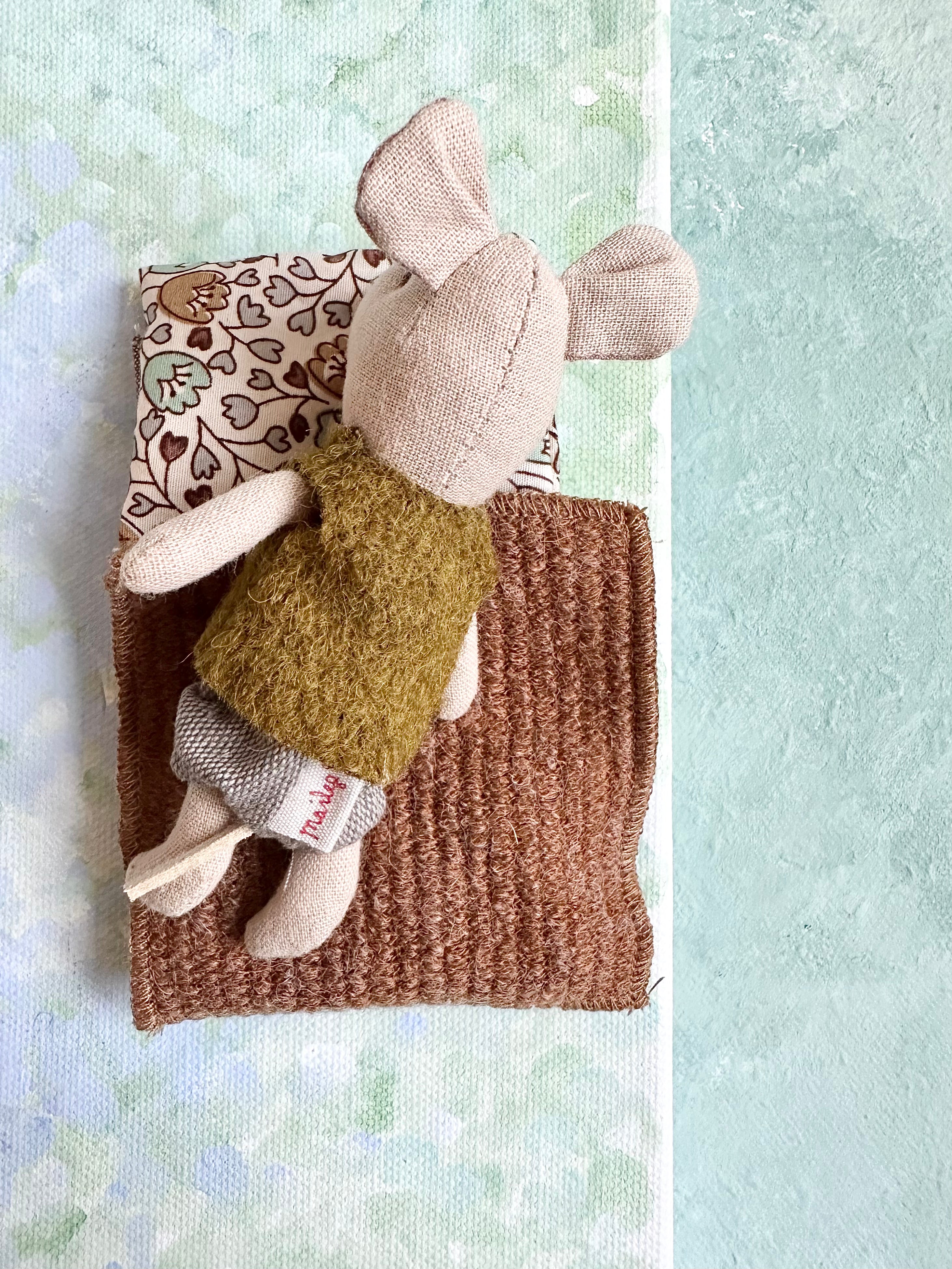 Little Brother in Matchbox - 2015