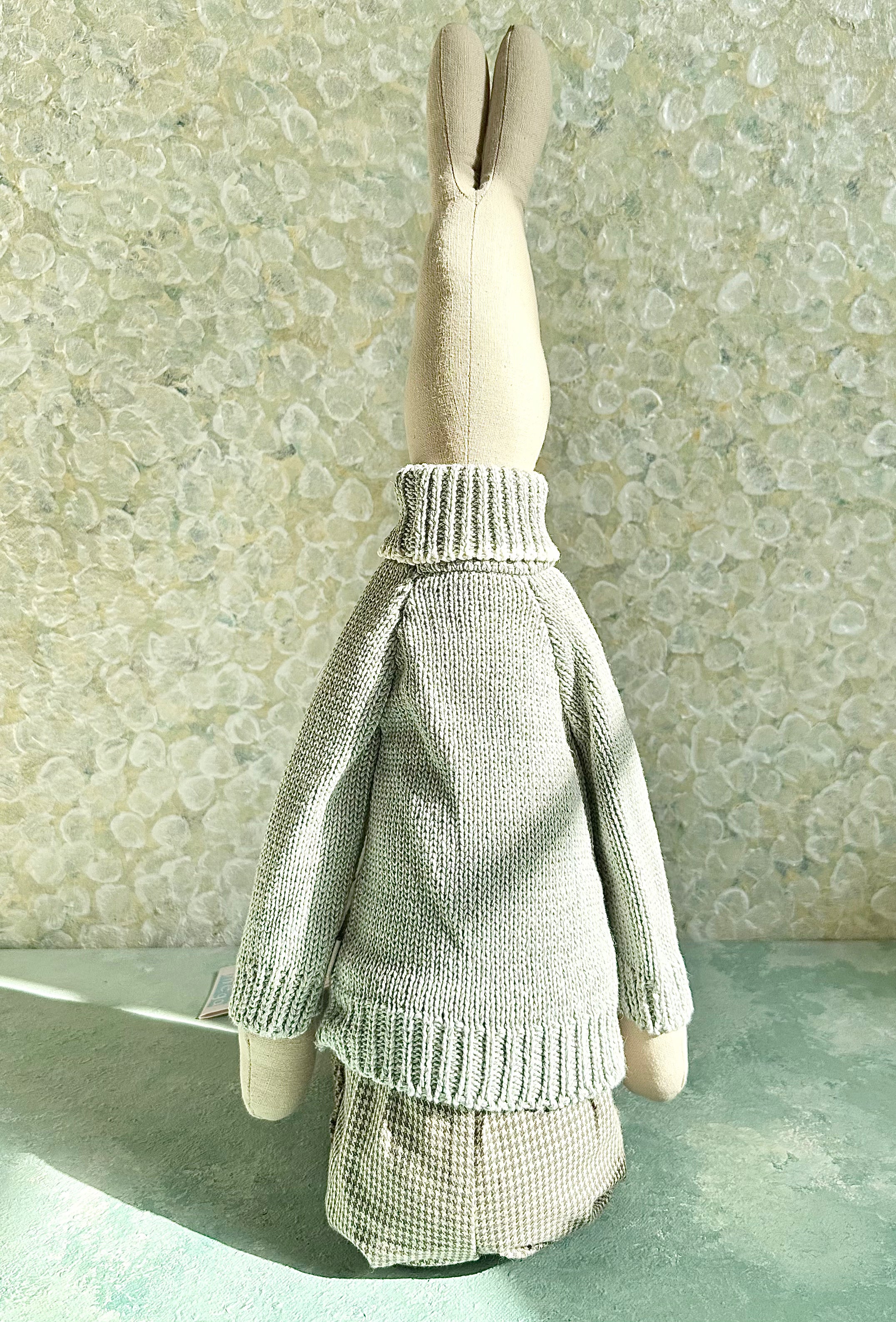 Mega Winter Rabbit - 2014