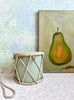 Small Vintage Drum