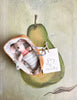 Baby Mouse in Carrycot - 2018