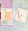 Card "Teddy Birthday" - 2007