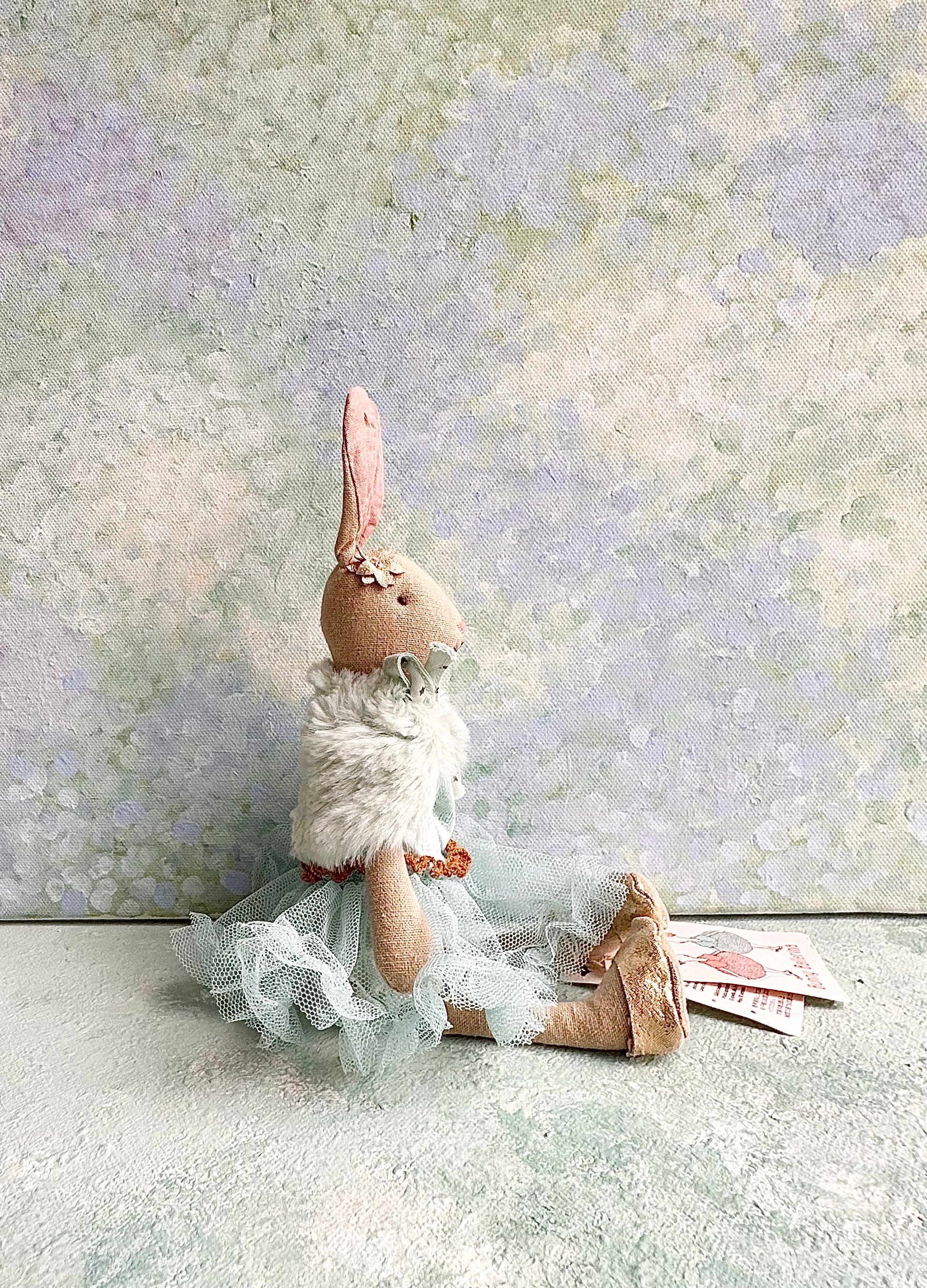 Mini Rabbit with Tulle Skirt - 2014