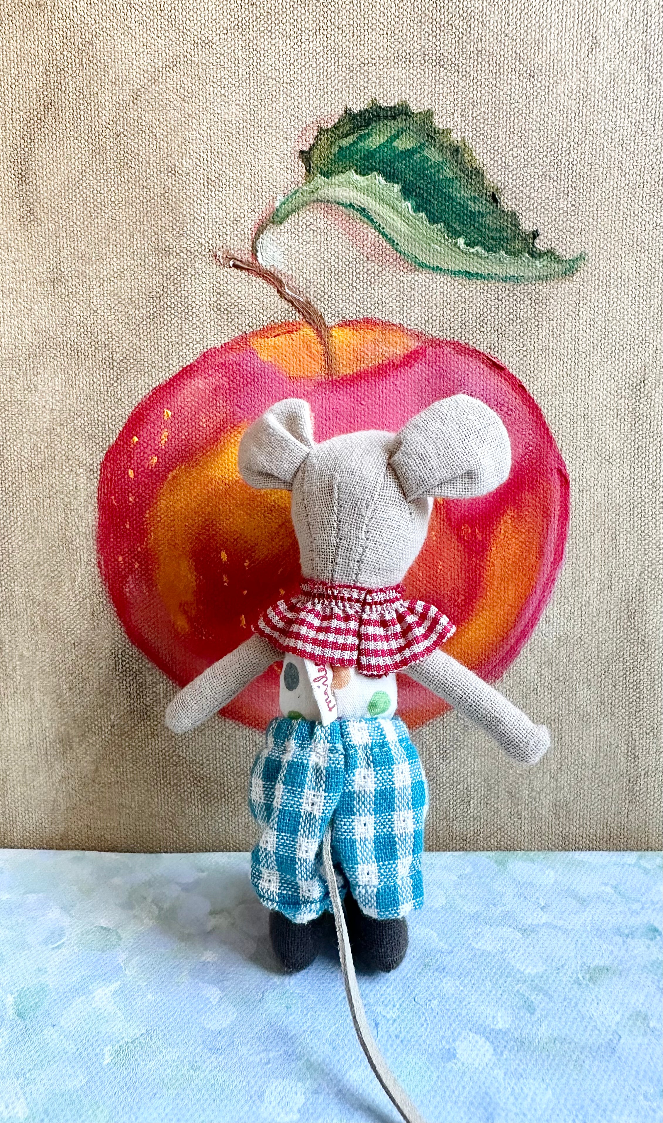 Circus Clown Mouse - 2012