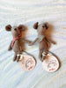 Two Climbing Mice in Tin - 2007