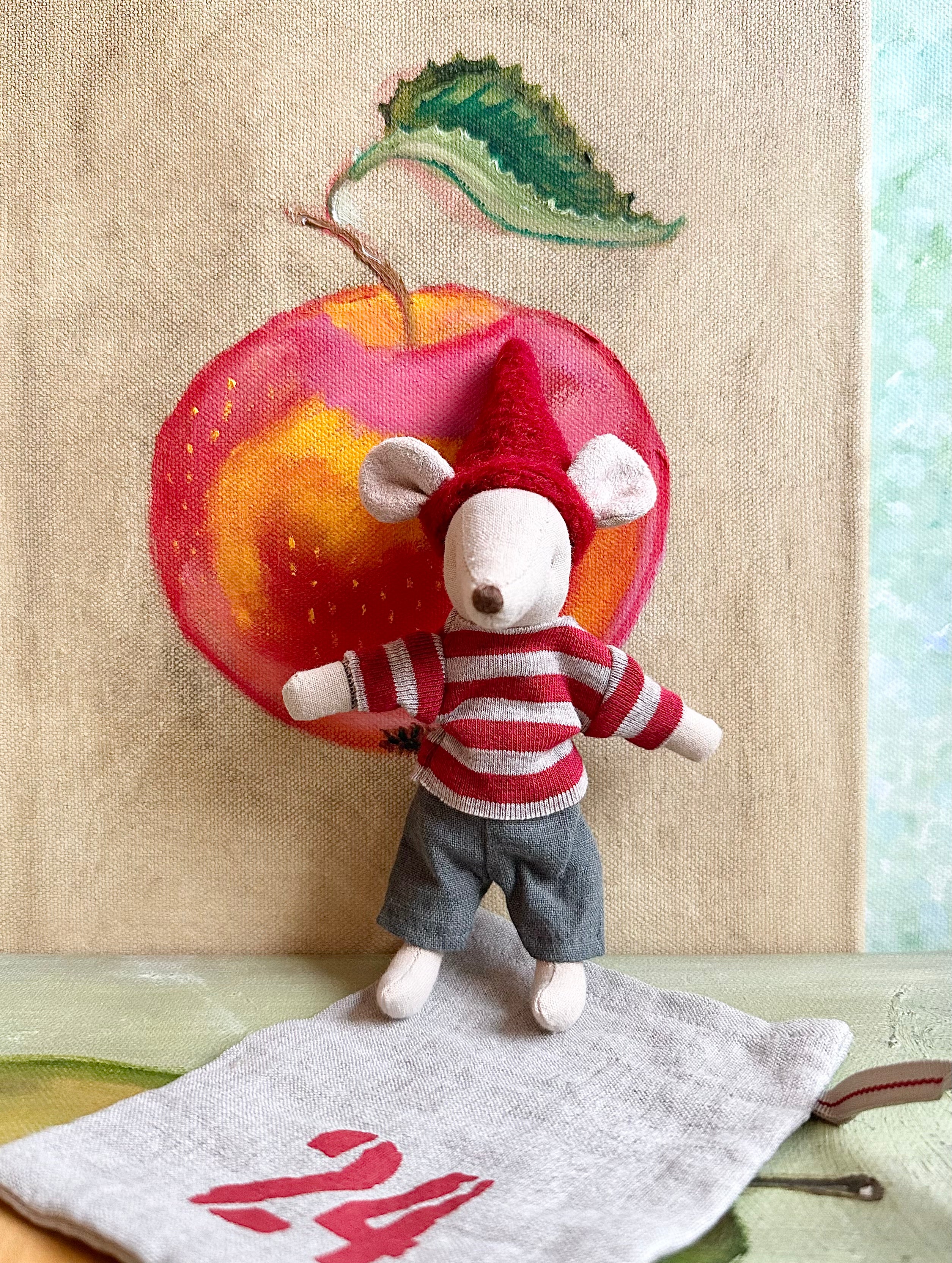 Mouse Pixy Cousin Set - 2016