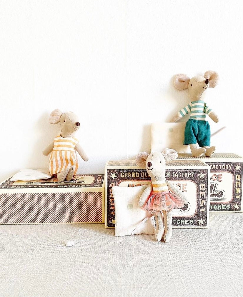 Big Sister in Matchbox - 2018