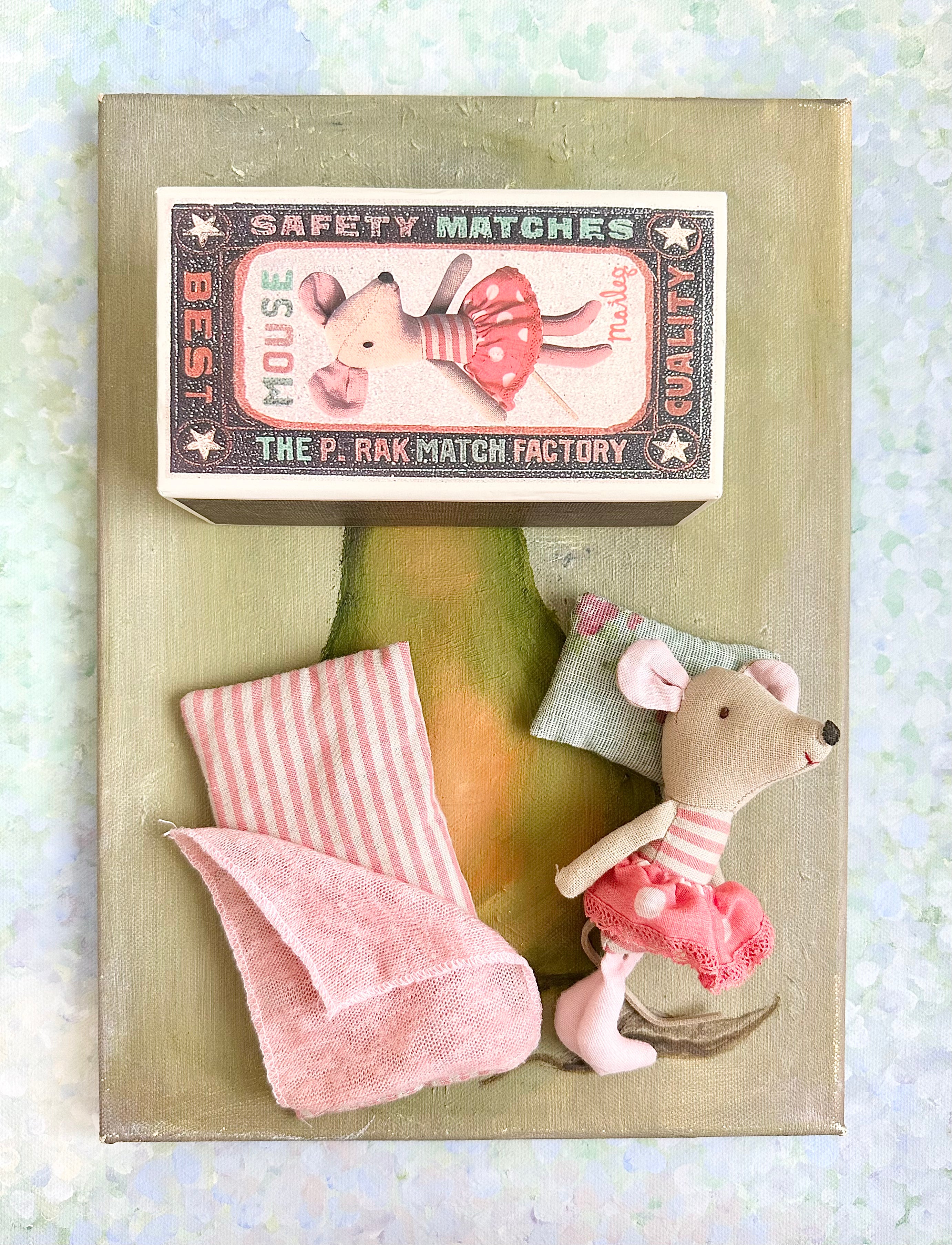 Big Sister in Matchbox - 2013