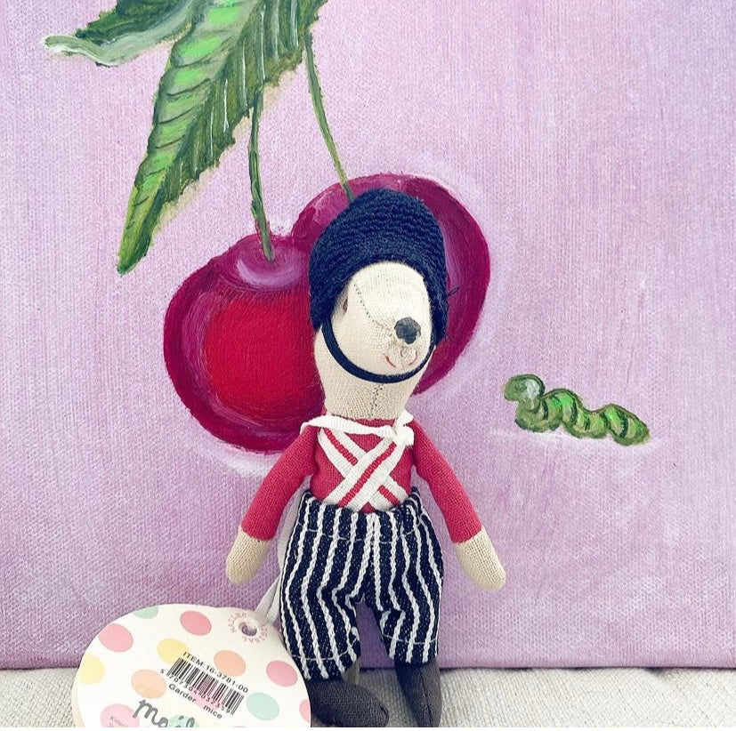 Circus Guard Mouse - 2013