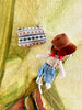 Cowboy Mouse in Suitcase - 2018