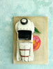 Miniature Vintage Veteran Car