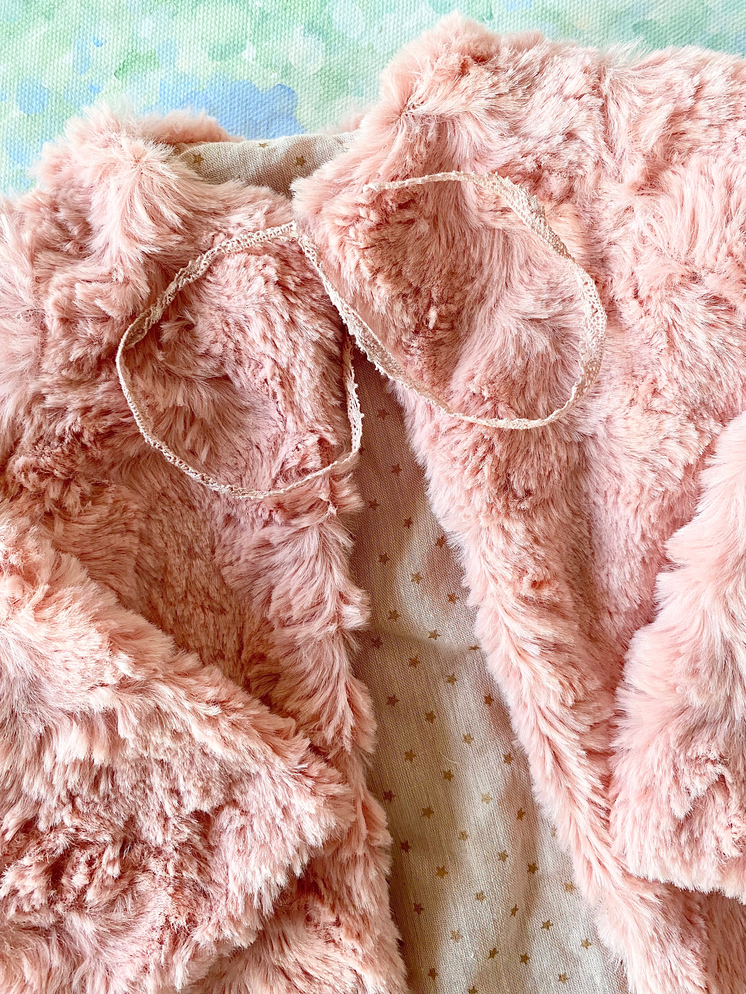 Mega Maxi Fur Jacket - 2015