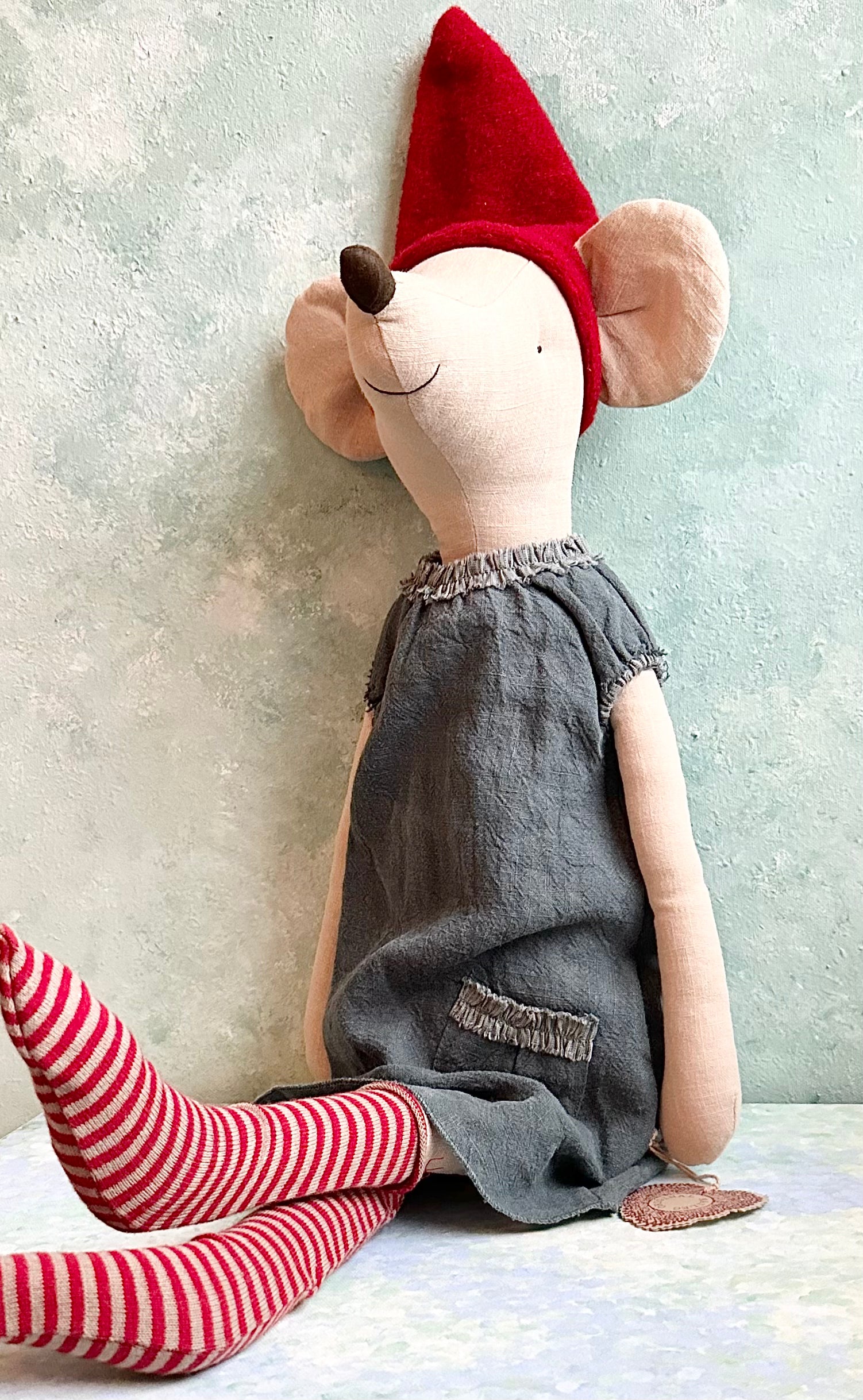 Mega Christmas Mouse Julie - 2017