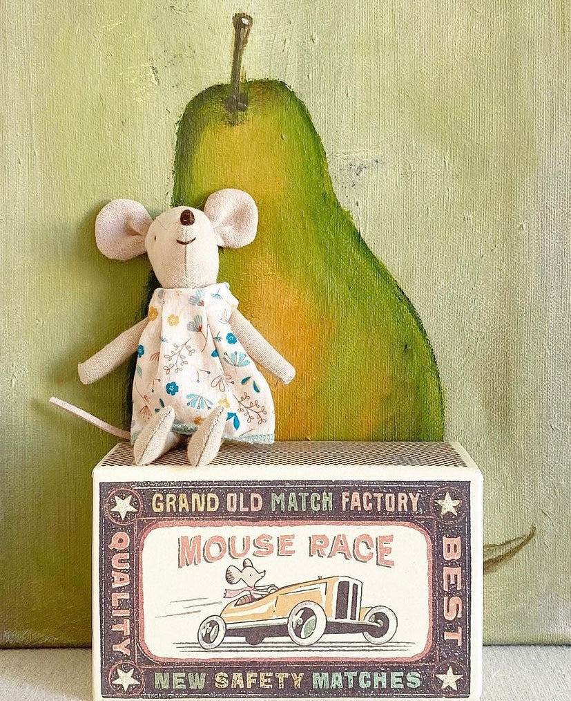 Big Sister in Matchbox - 2018