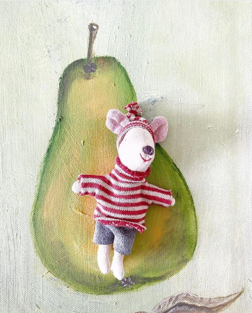 Christmas Little Brother in Matchbox - 2015