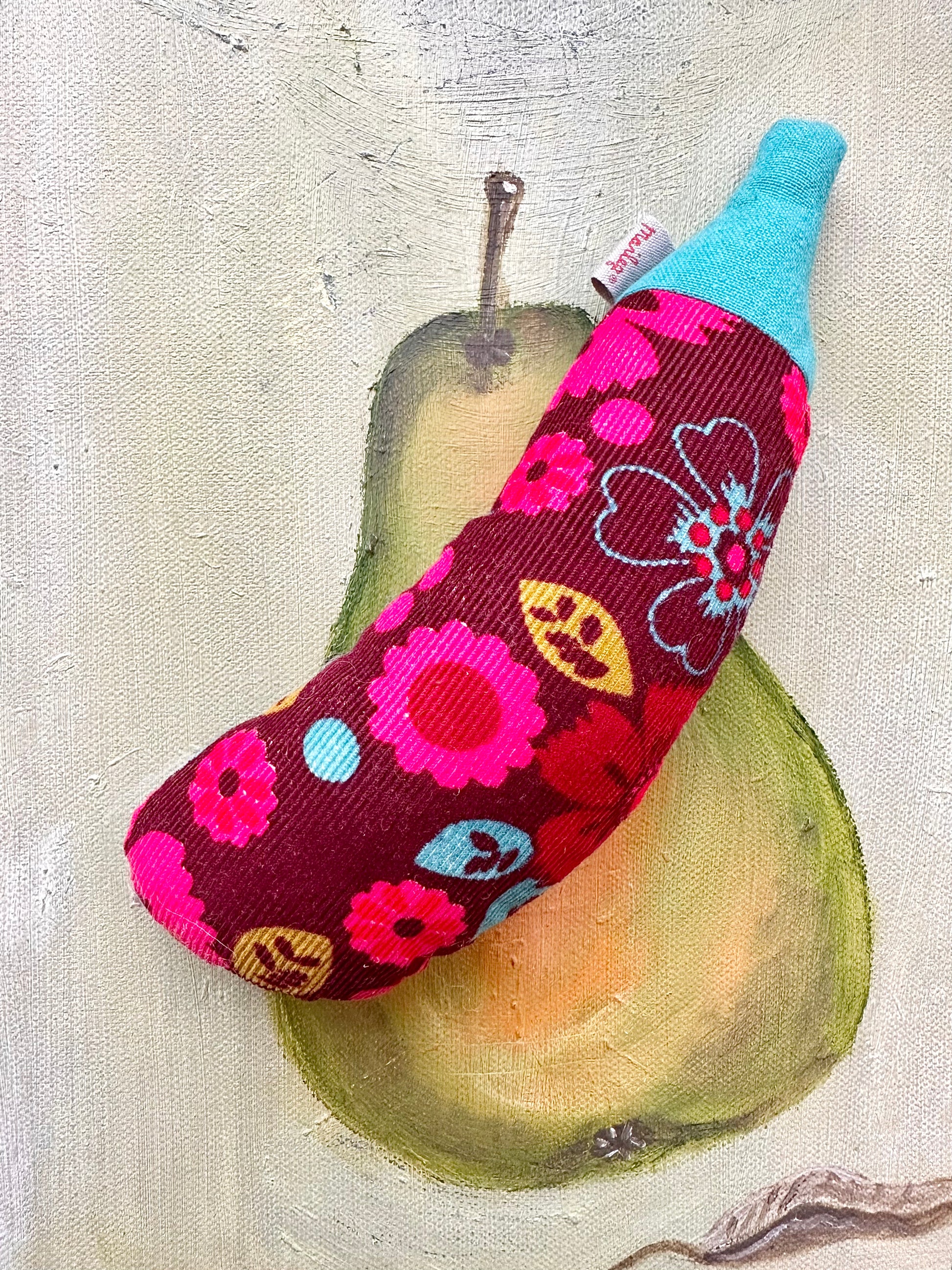 Rattle Eggplant - 2014