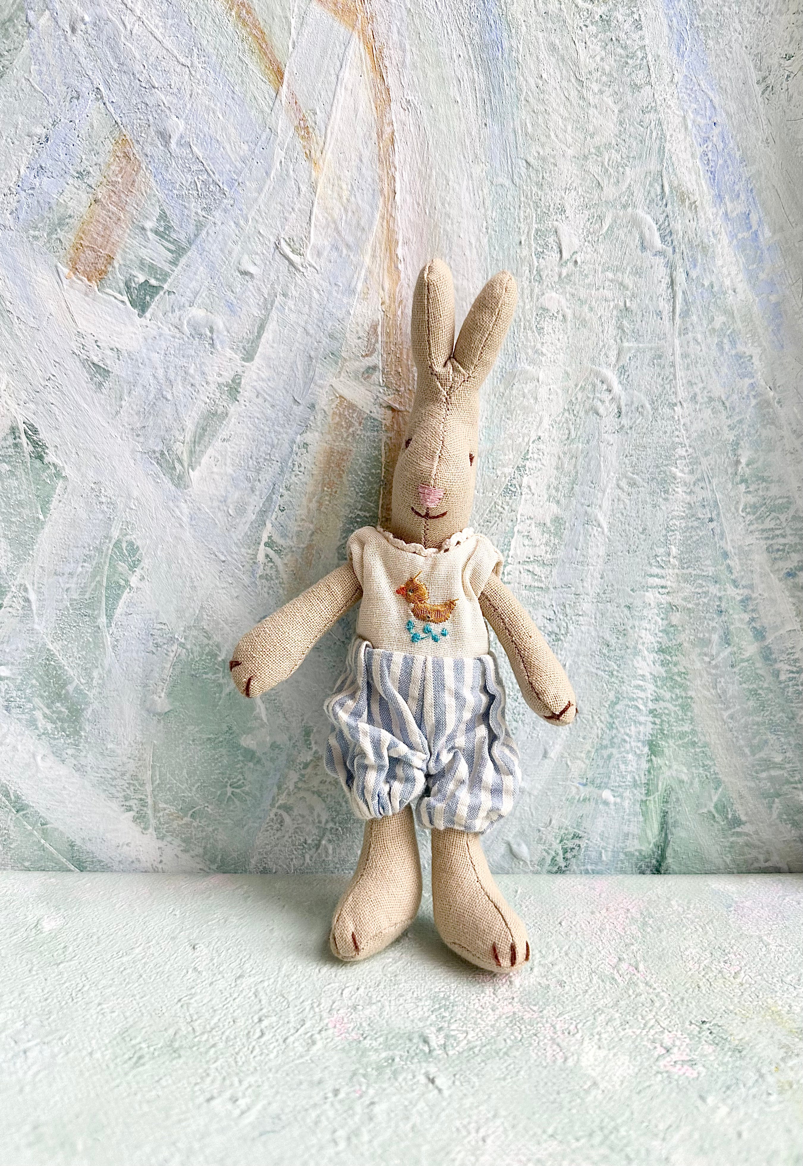 Baby Rabbit - 2009