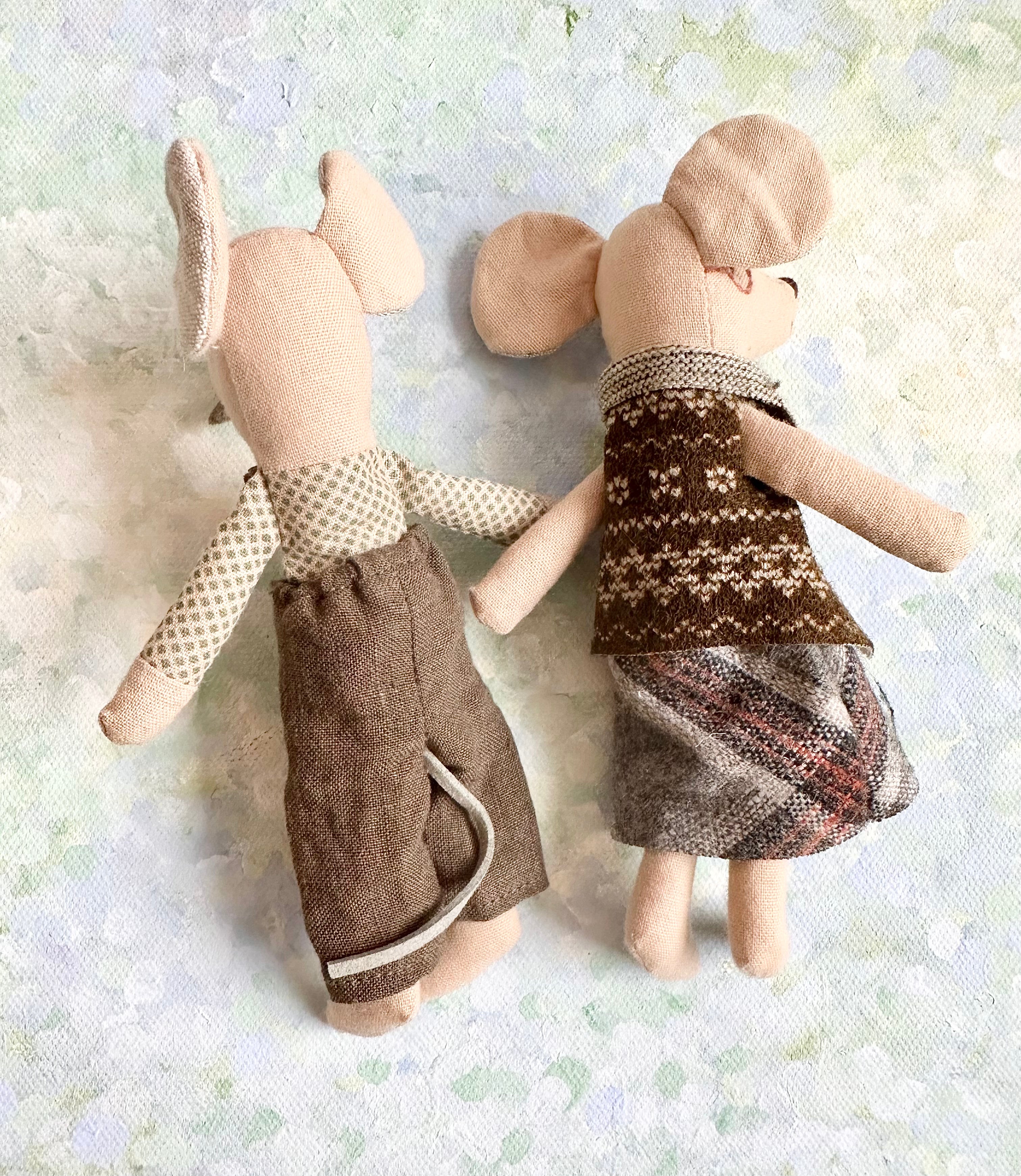 Grandpa & Grandma in Matchbox - 2016