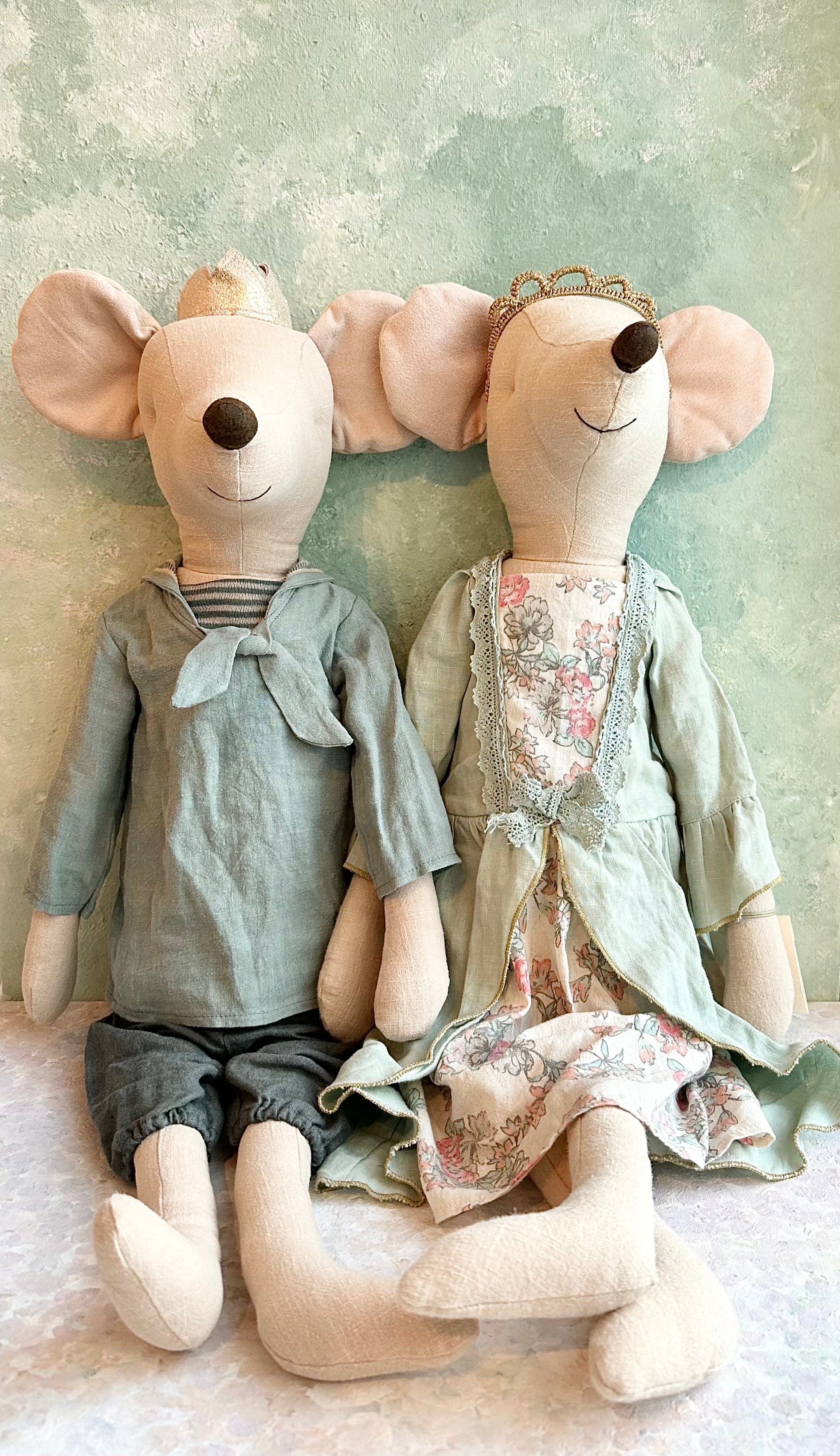 Mega Prince Mouse - 2017