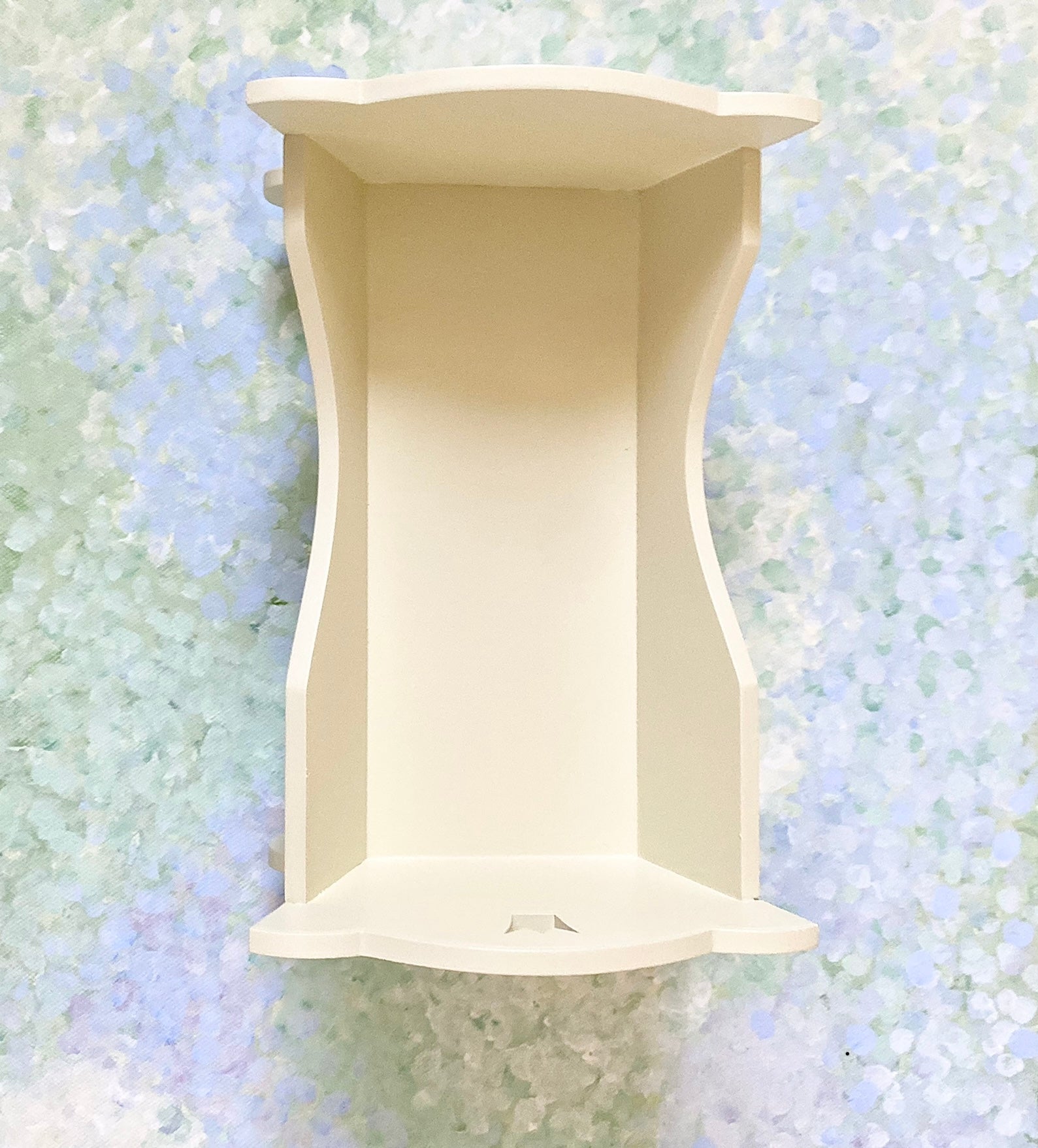 Wooden Cradle - 2012