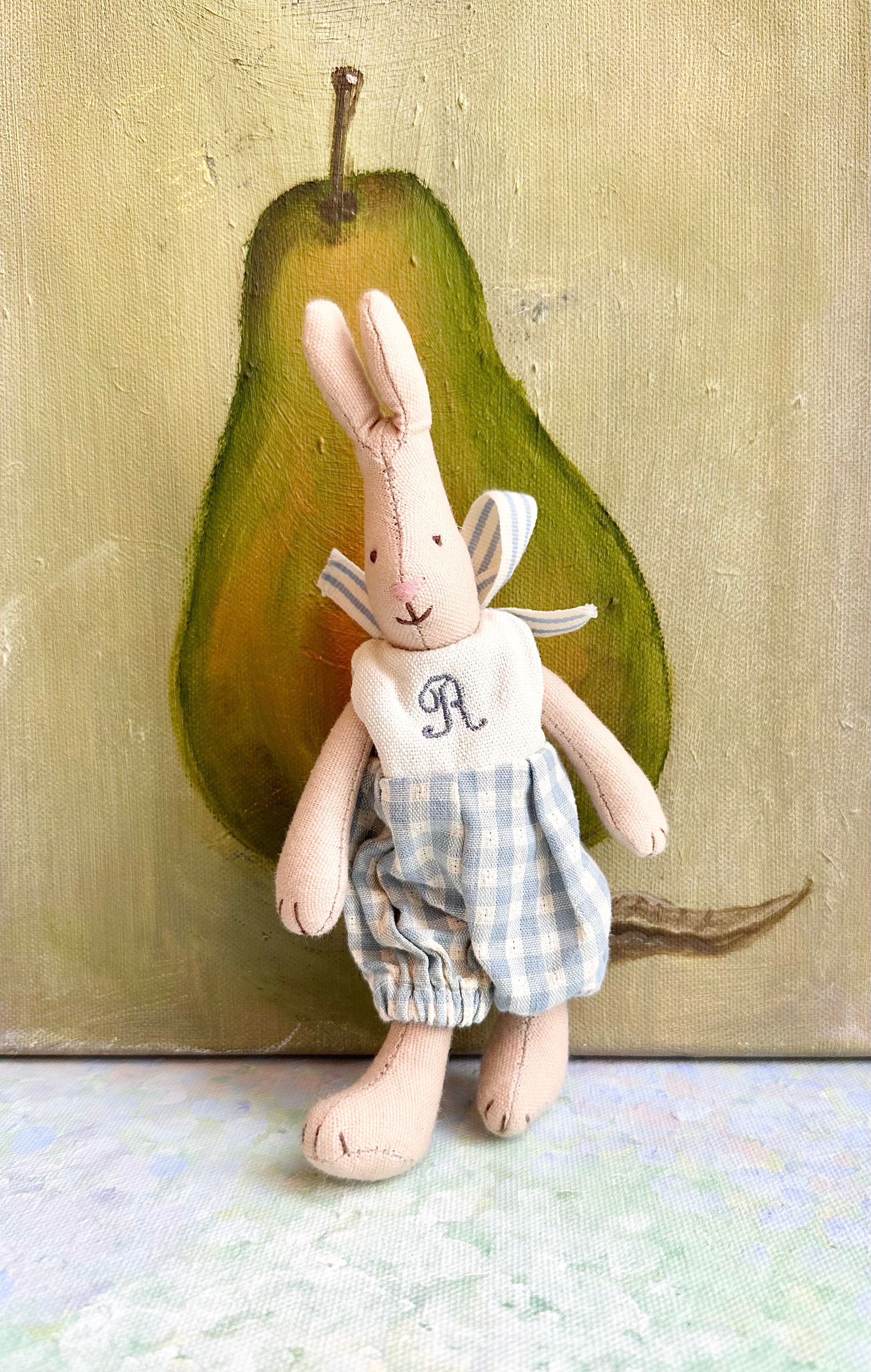 Baby Rabbit - 2006