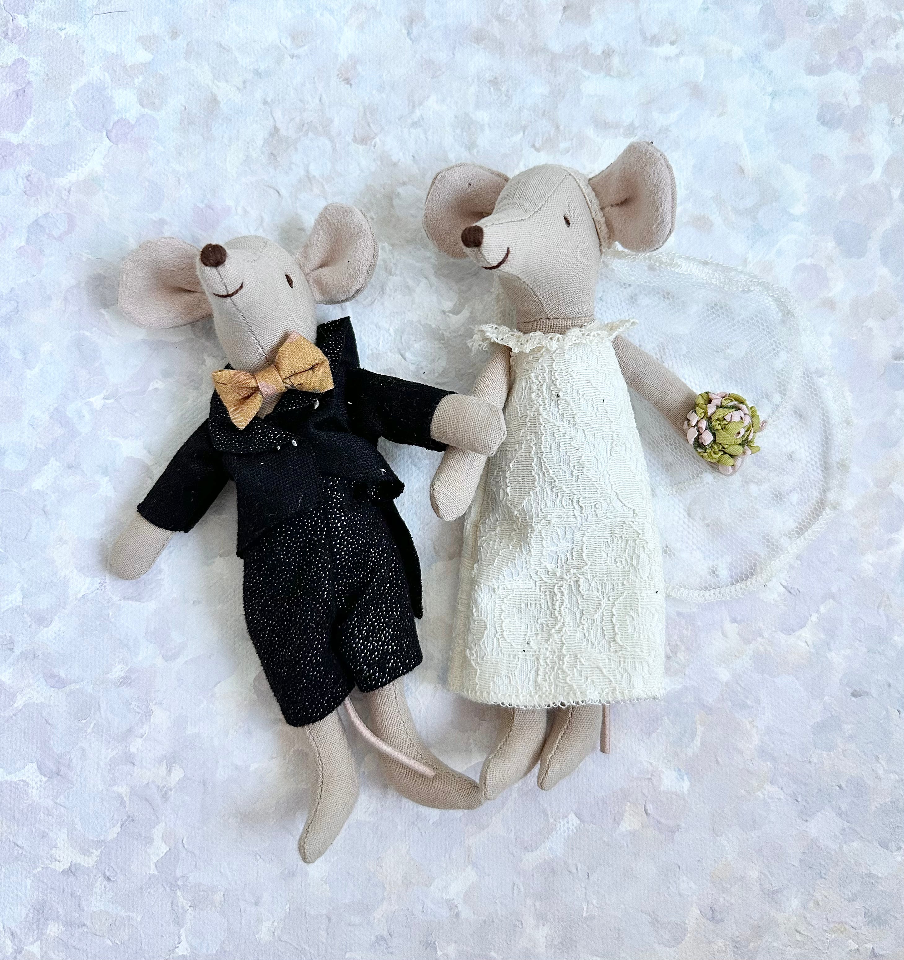 Wedding Couple in Box - 2018