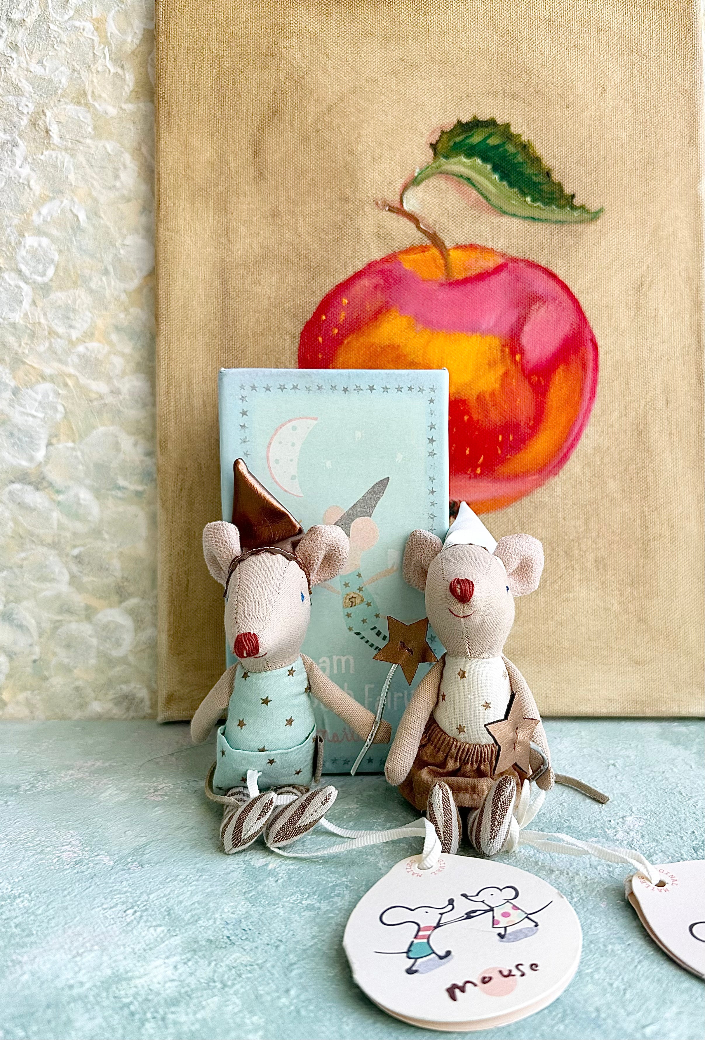 Tooth Fairy in Matchbox - 2014