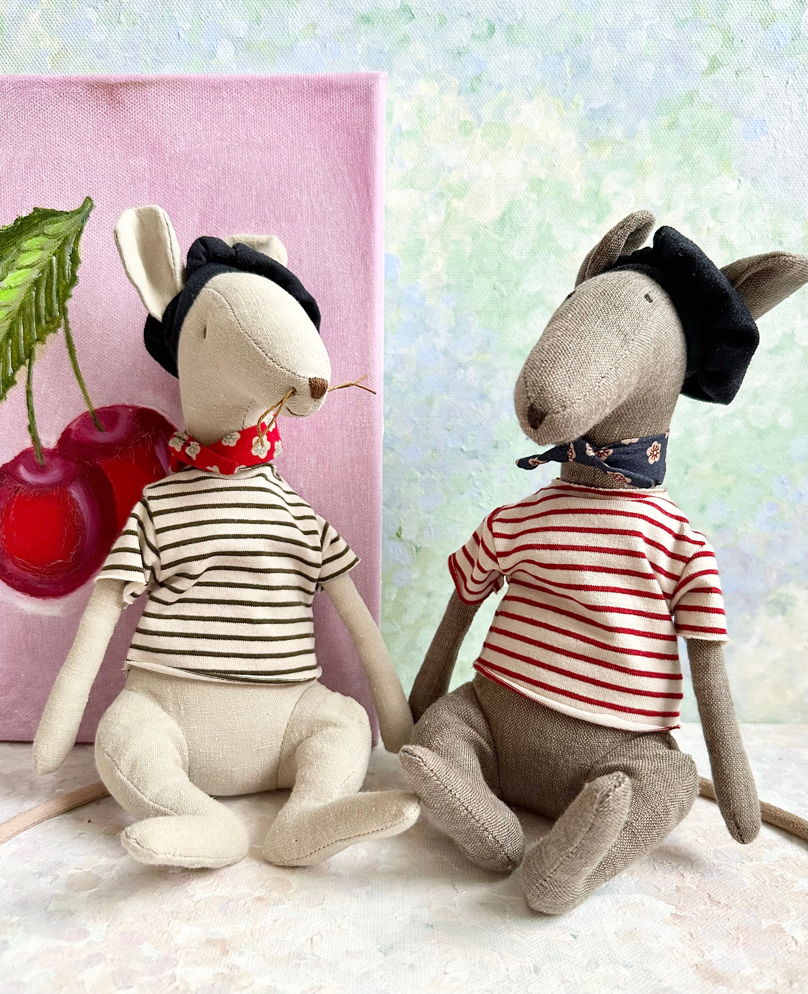 Rat in Cheese Box - 2019