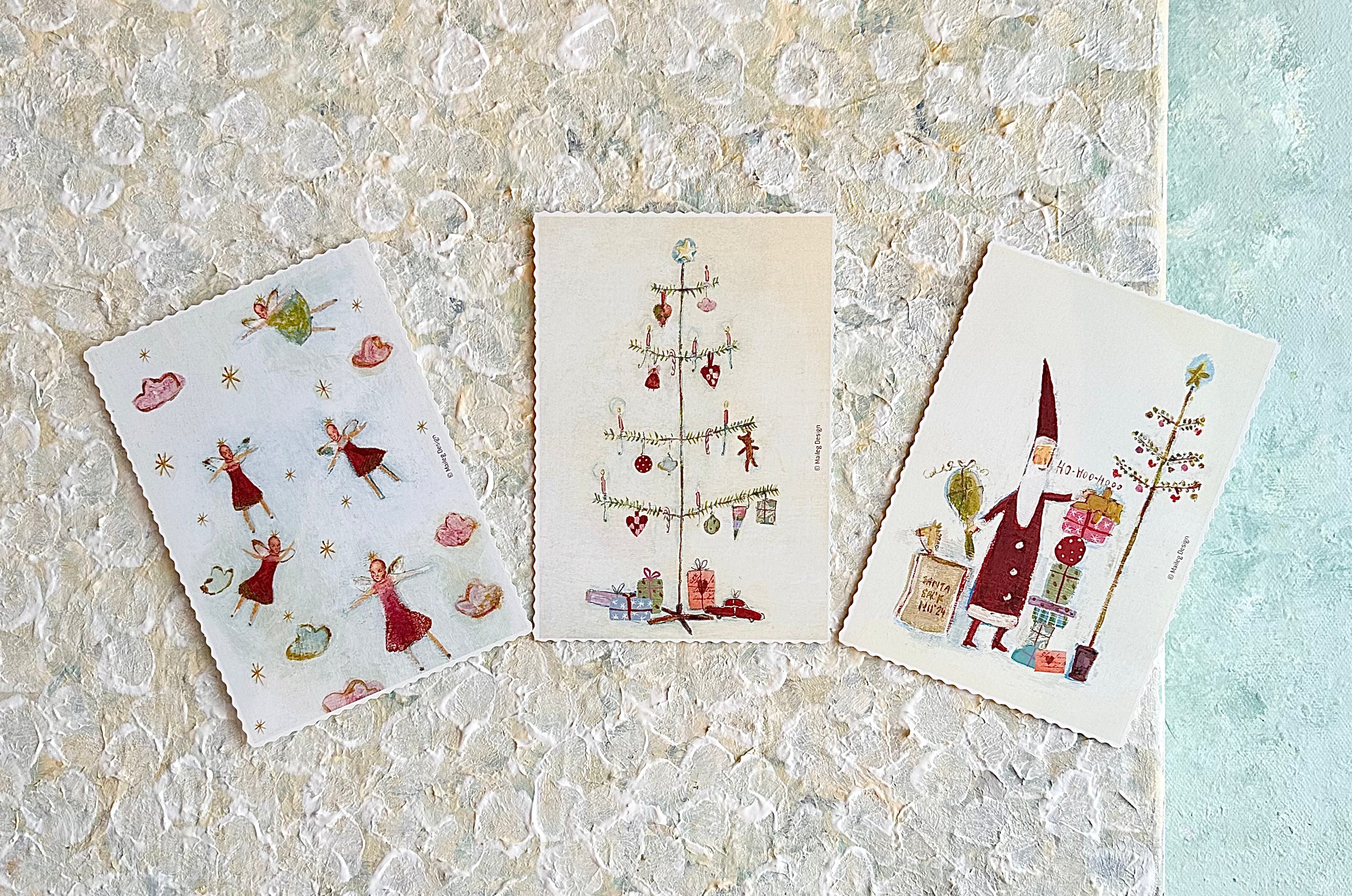 Christmas Card “Tree” - 2005