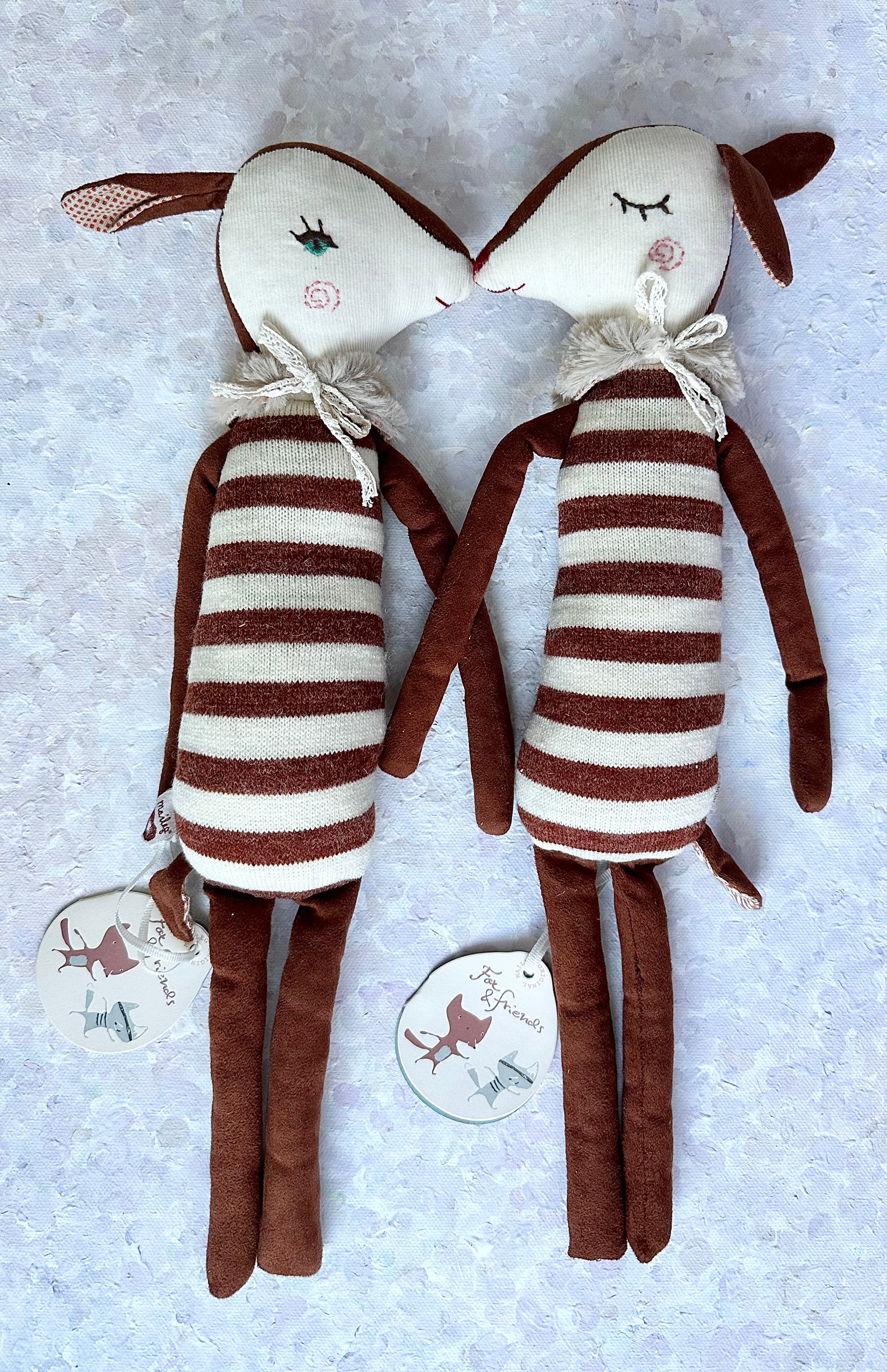 Medium Sleepy/Wakey Bambi - 2015