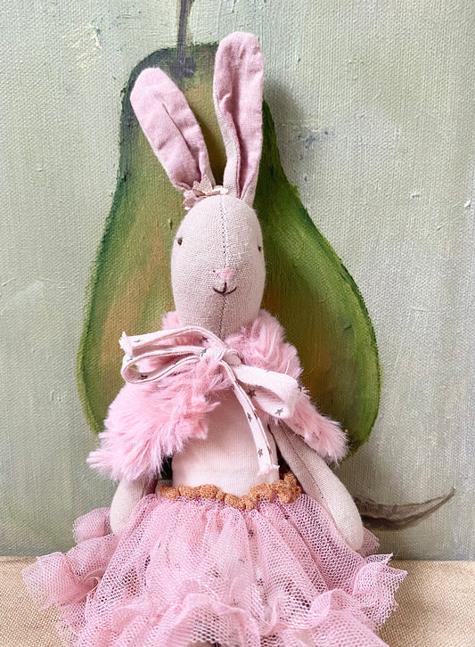 Mini Rabbit with Tulle Skirt - 2014