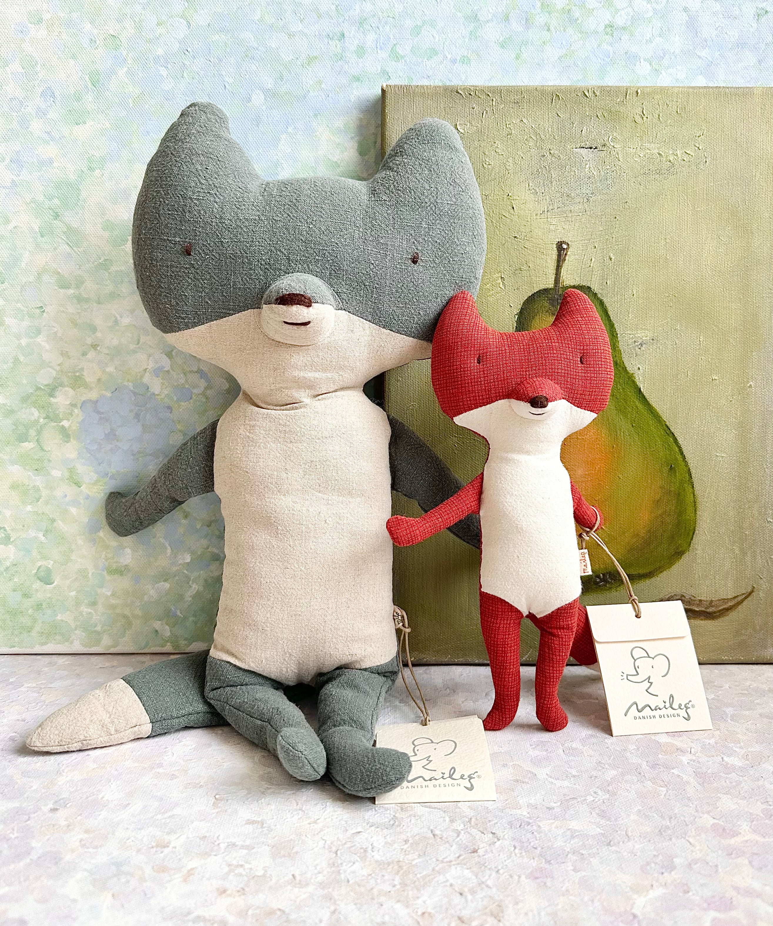 Fox & Friends: Mini Fox - 2016