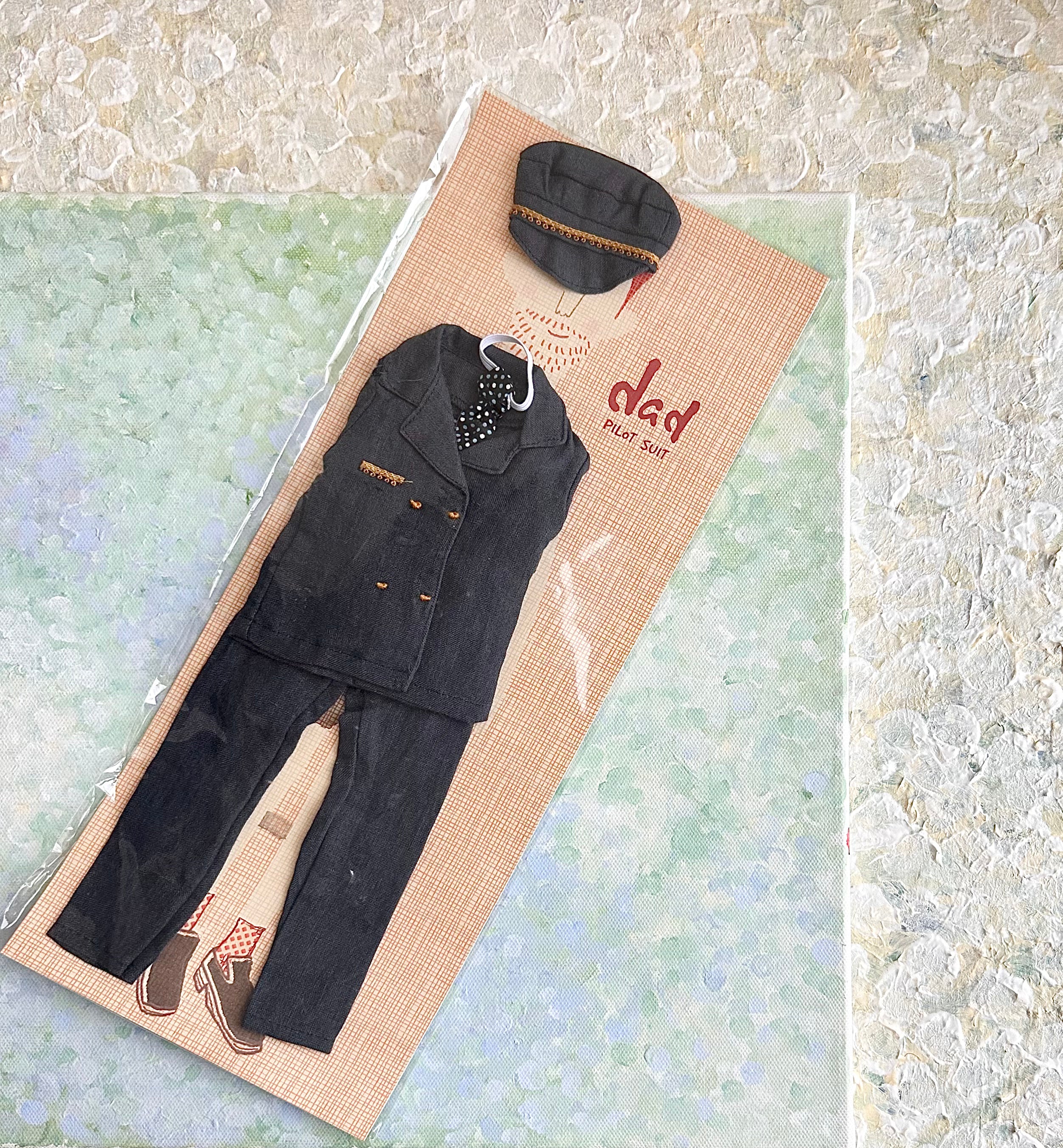 Ginger Dad Pilot Set: Size 1 - 2016