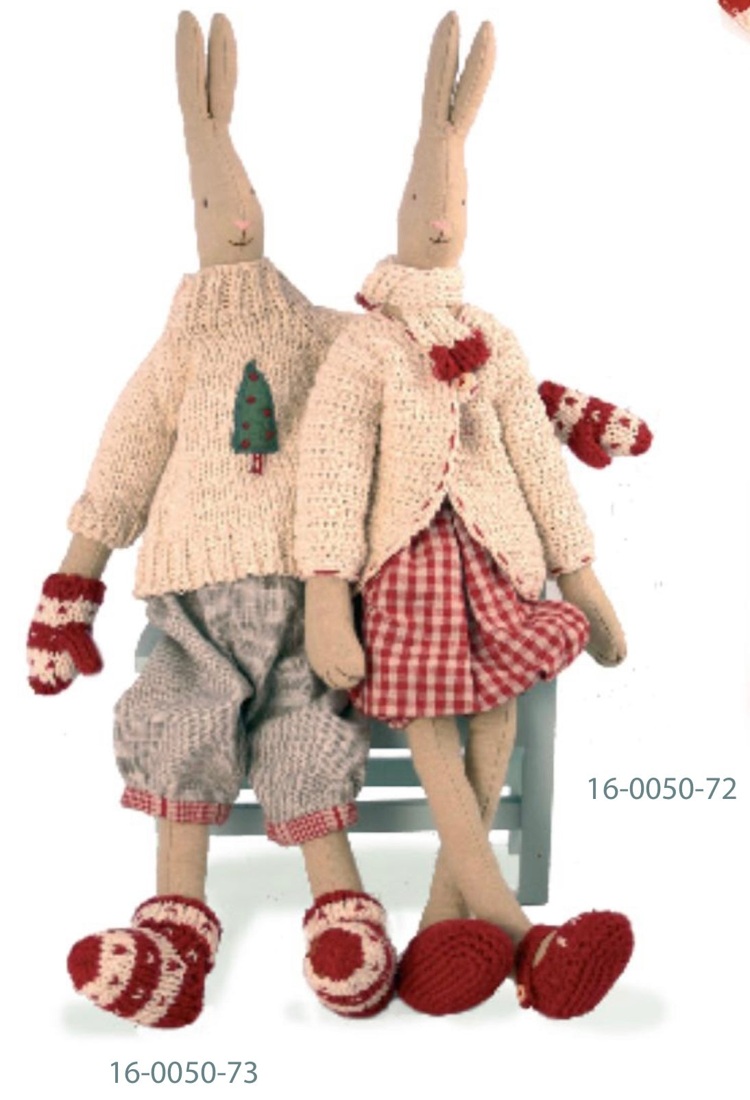 Large Knitted Sweater - 2007