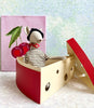 Rat in Cheese Box - 2019