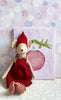 Medium Christmas Mouse - 2021