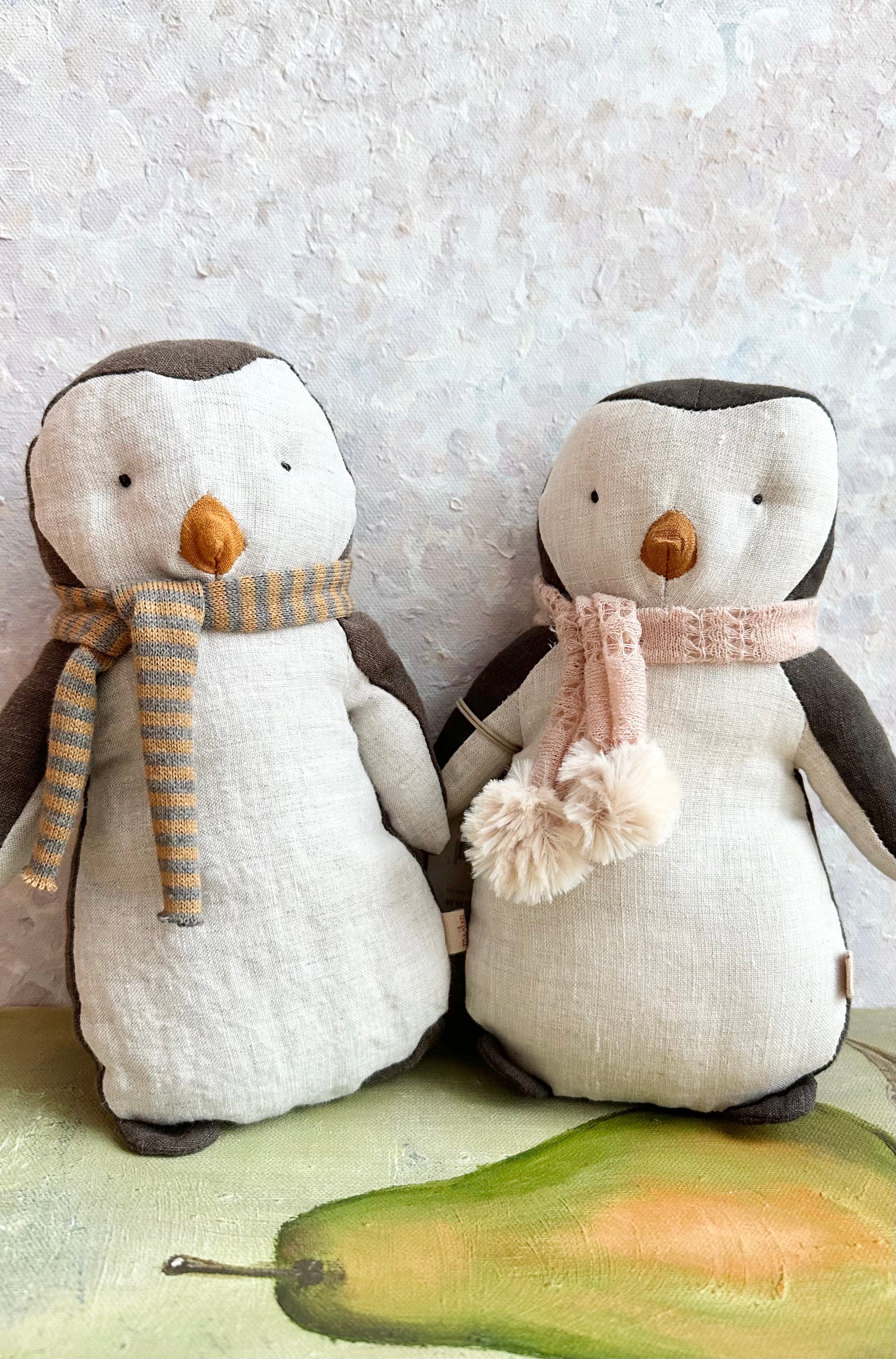 Small Penguin - 2016