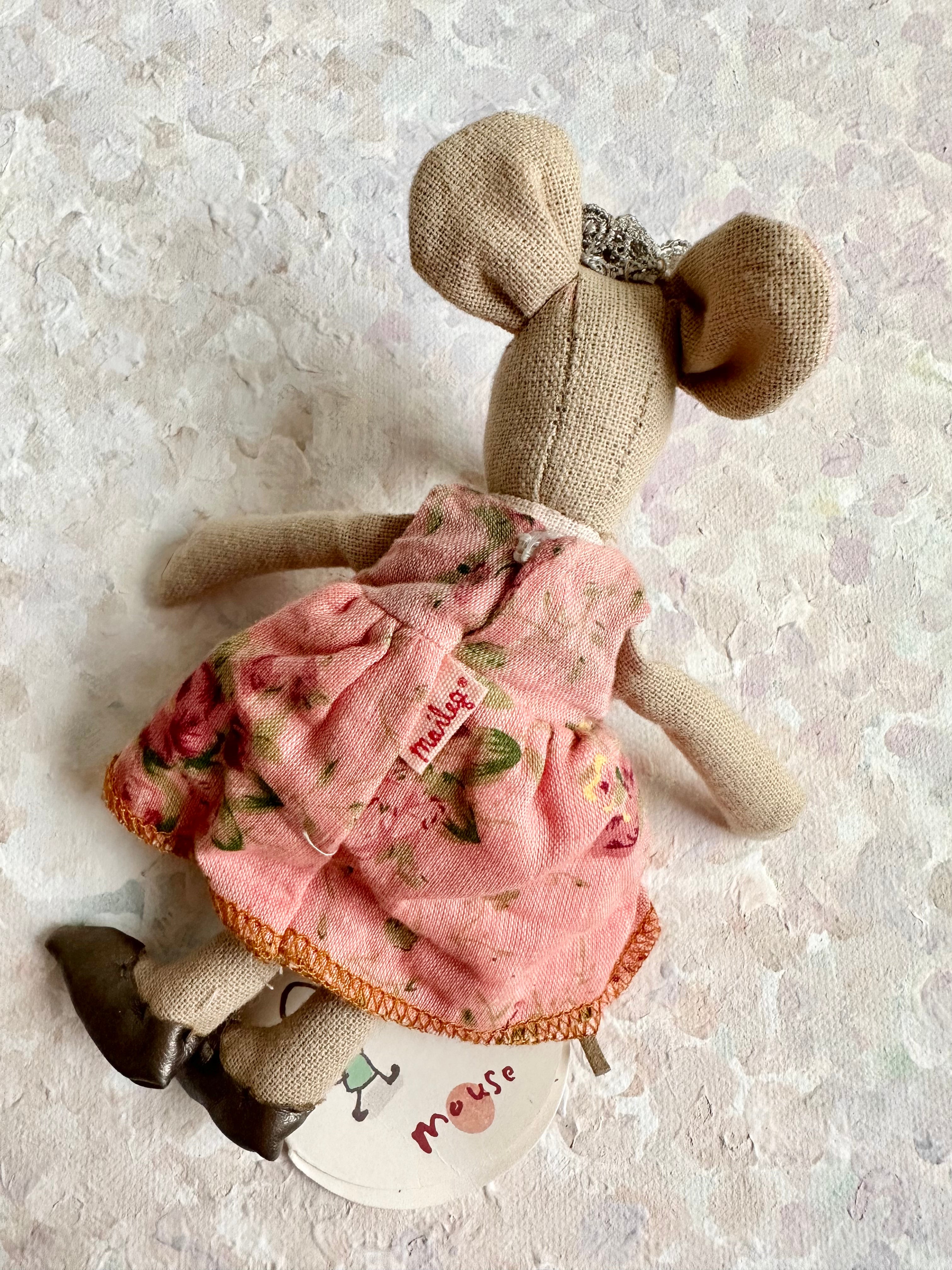 Mouse Queen in Castle - 2012