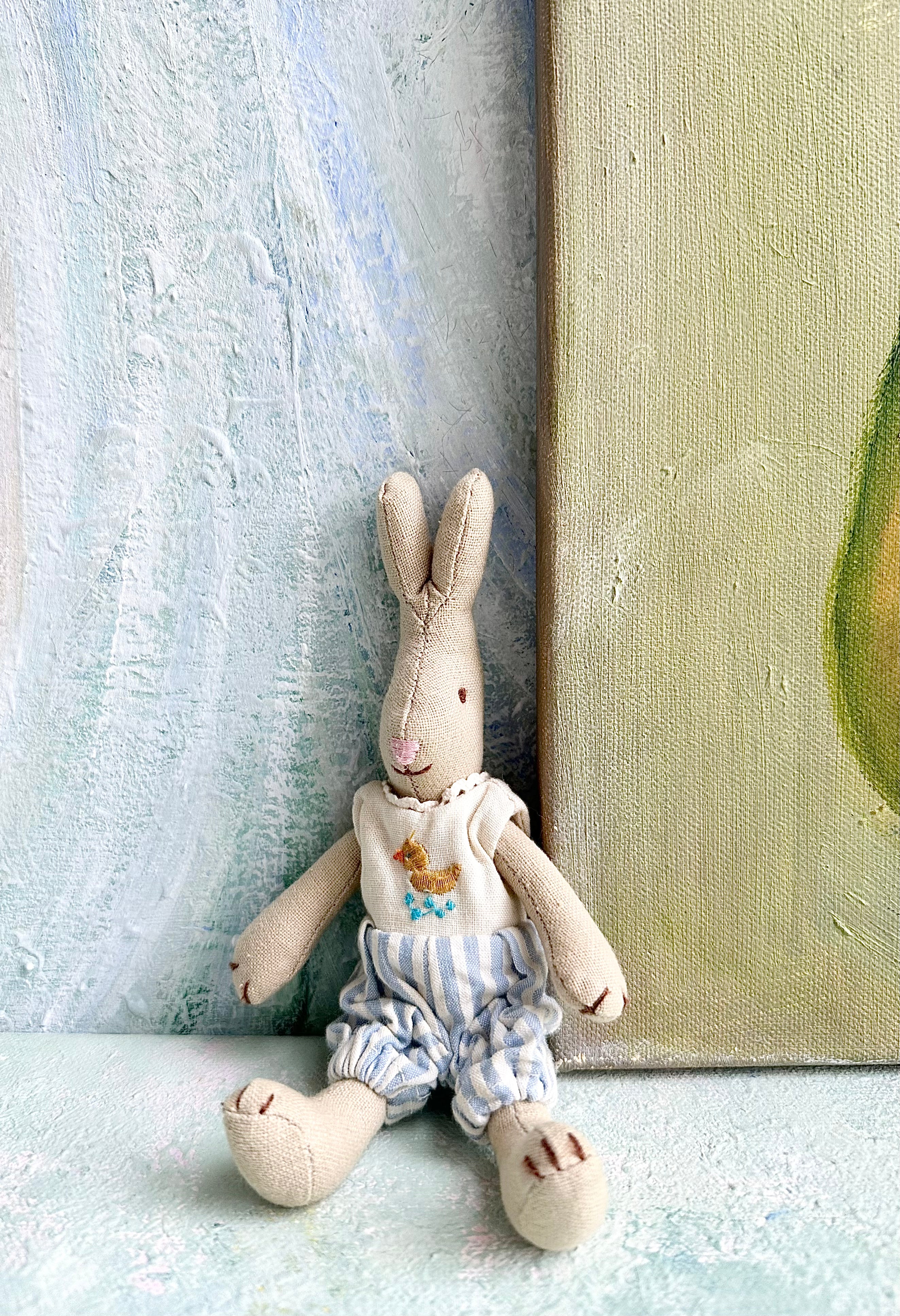 Baby Rabbit - 2009