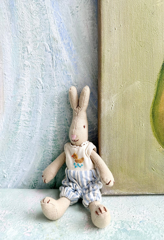 Baby Rabbit - 2009