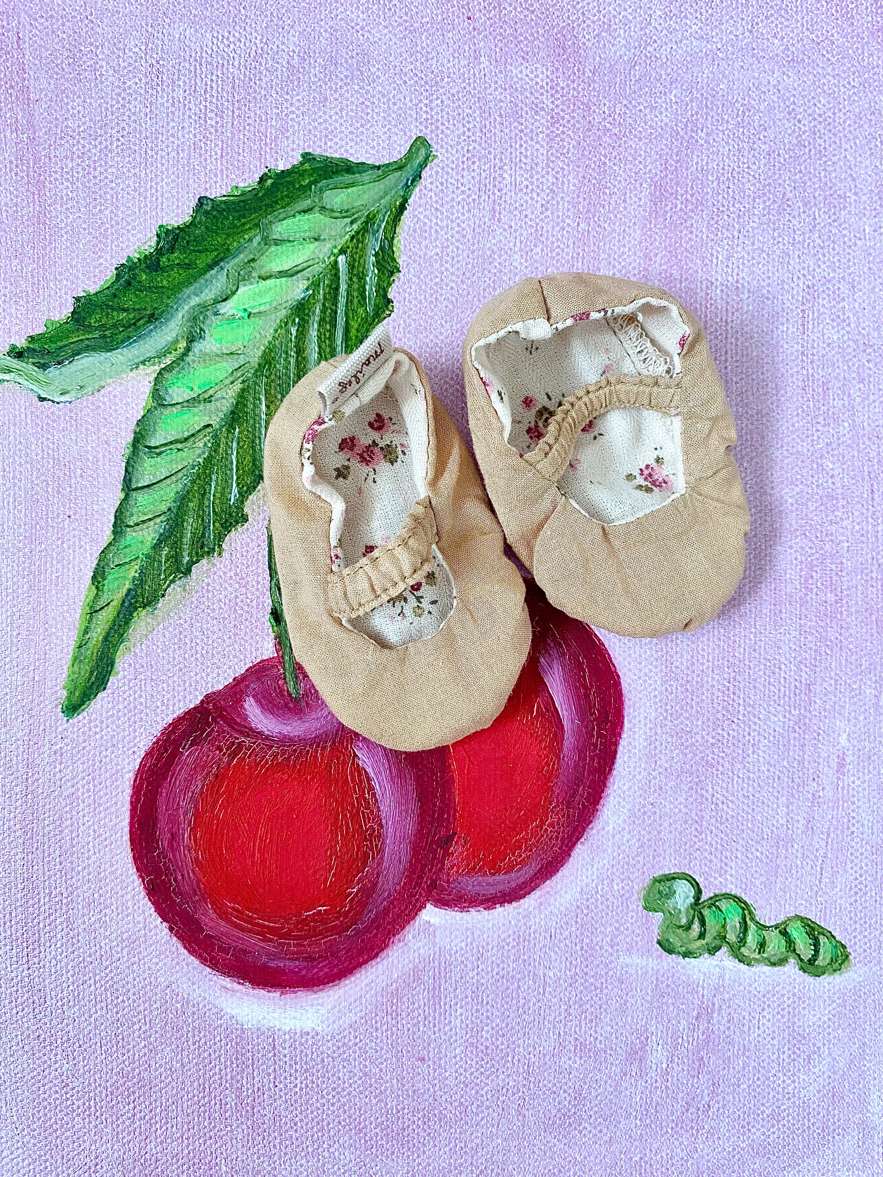 Medium Ballerina Shoes - 2014