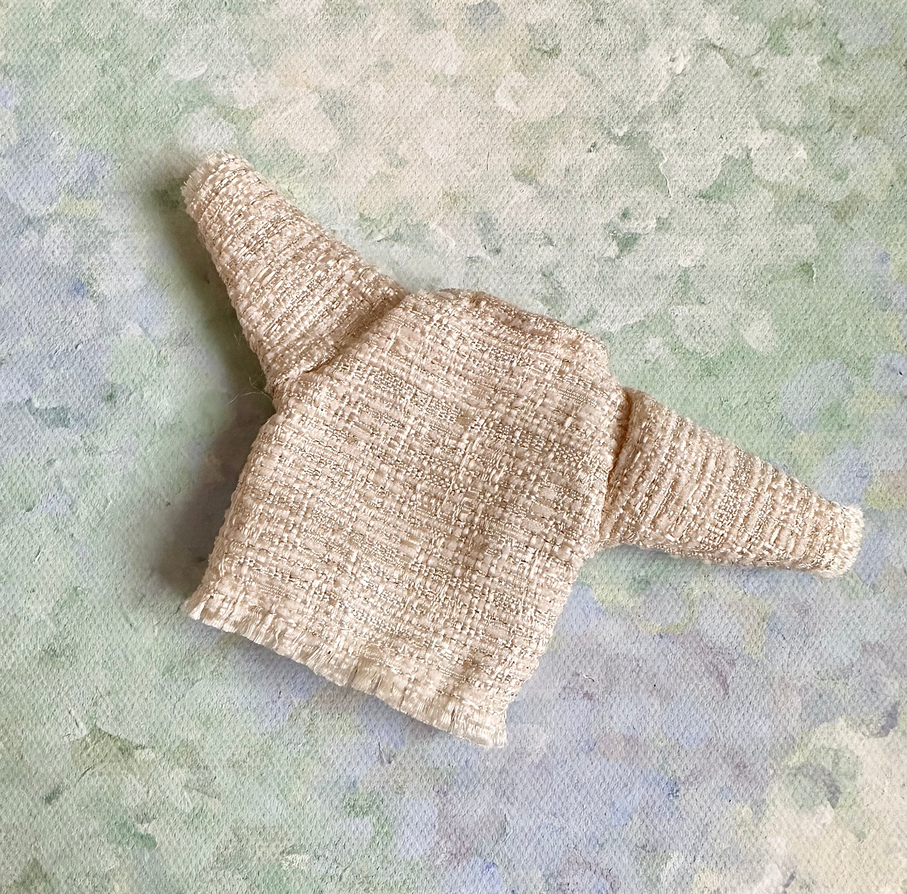 Mini Tweed Jacket - 2013