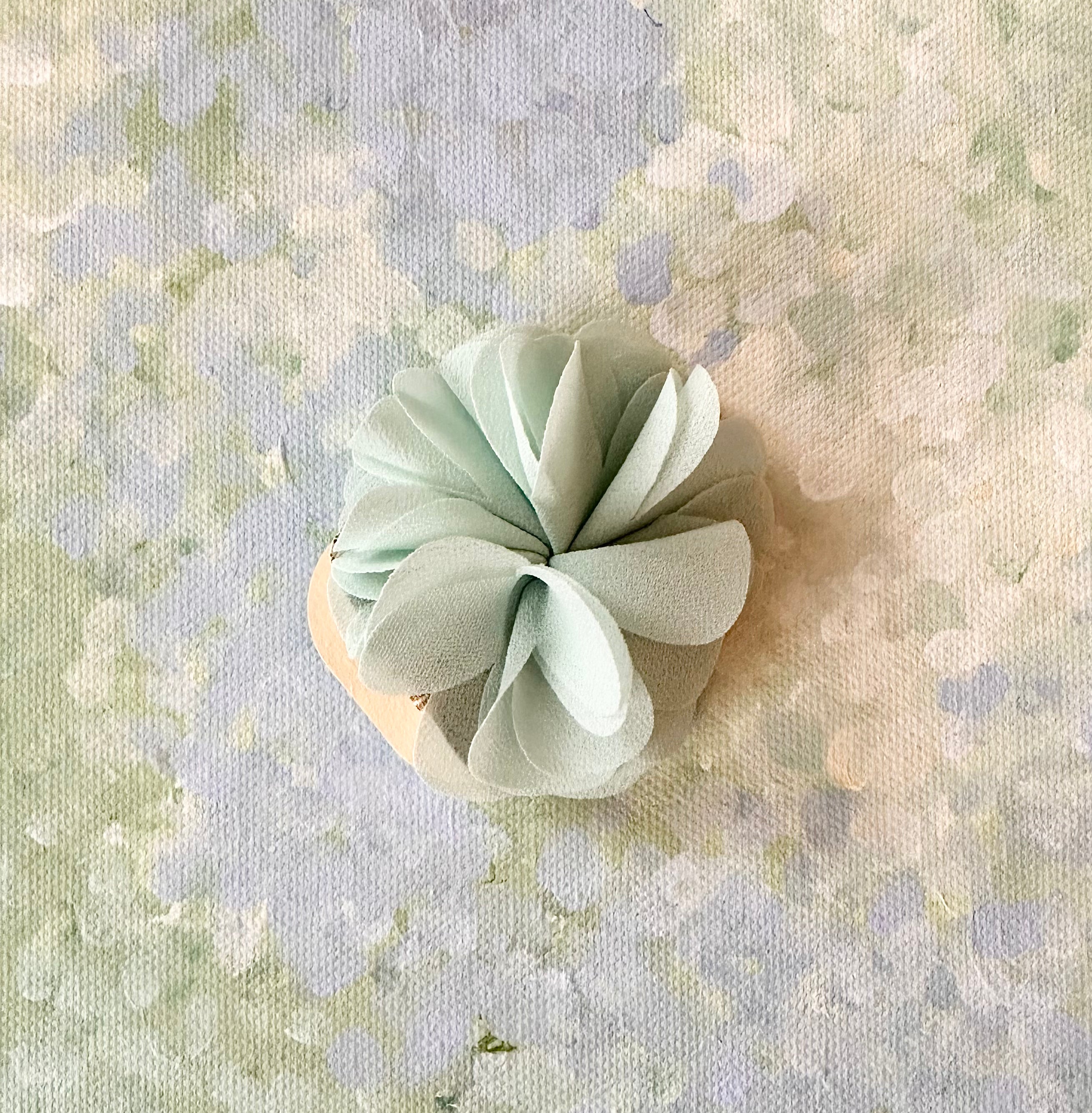 Pretty Potpourri: Chiffon Elastic - 2015