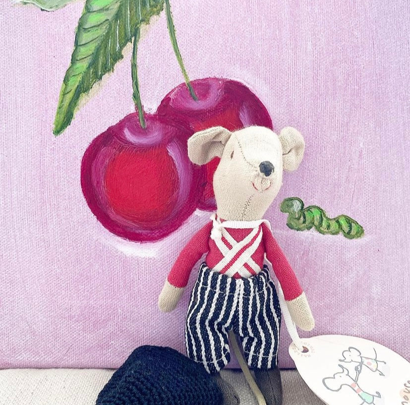 Circus Guard Mouse - 2013