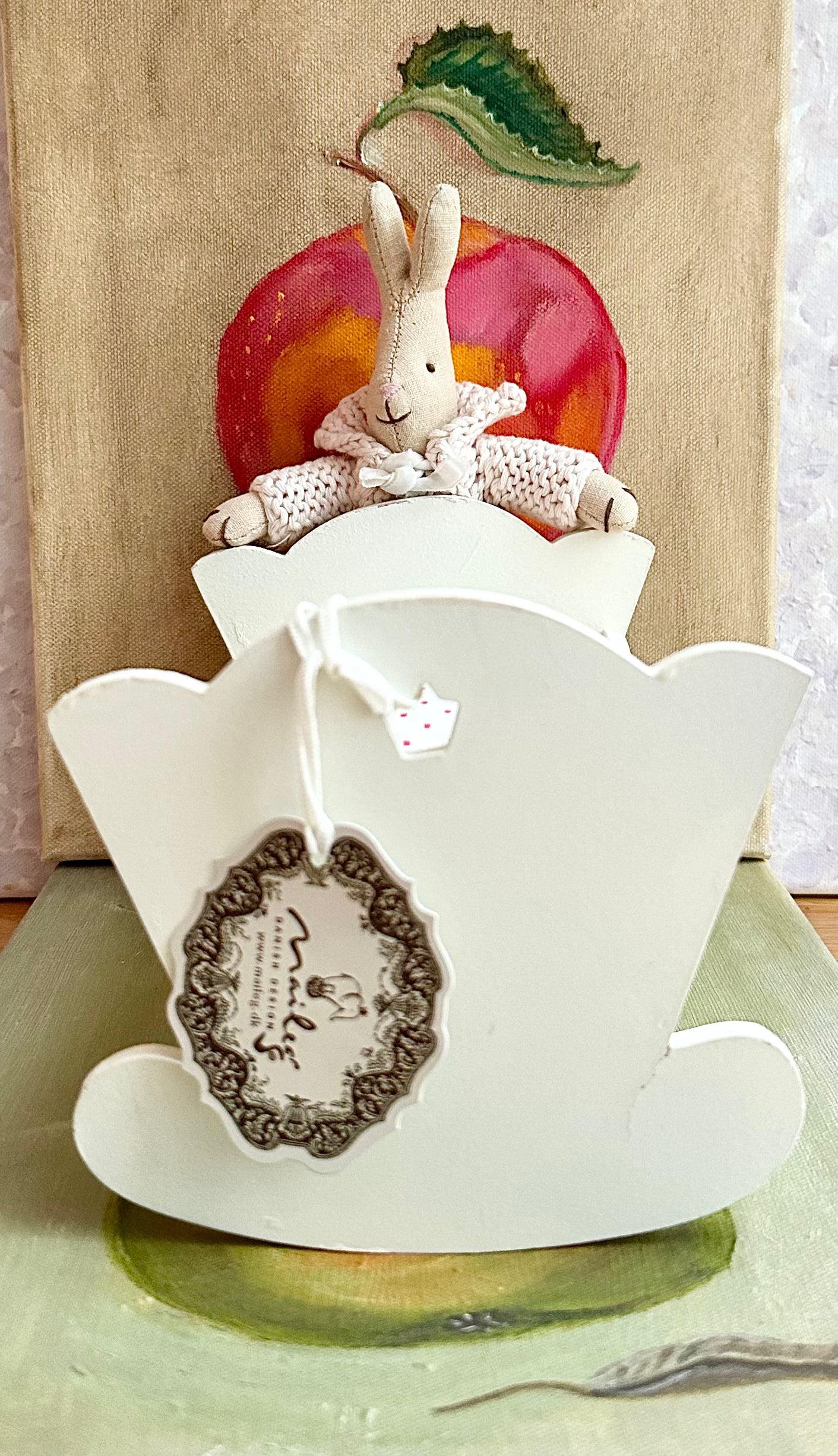 Wooden Cradle - 2010