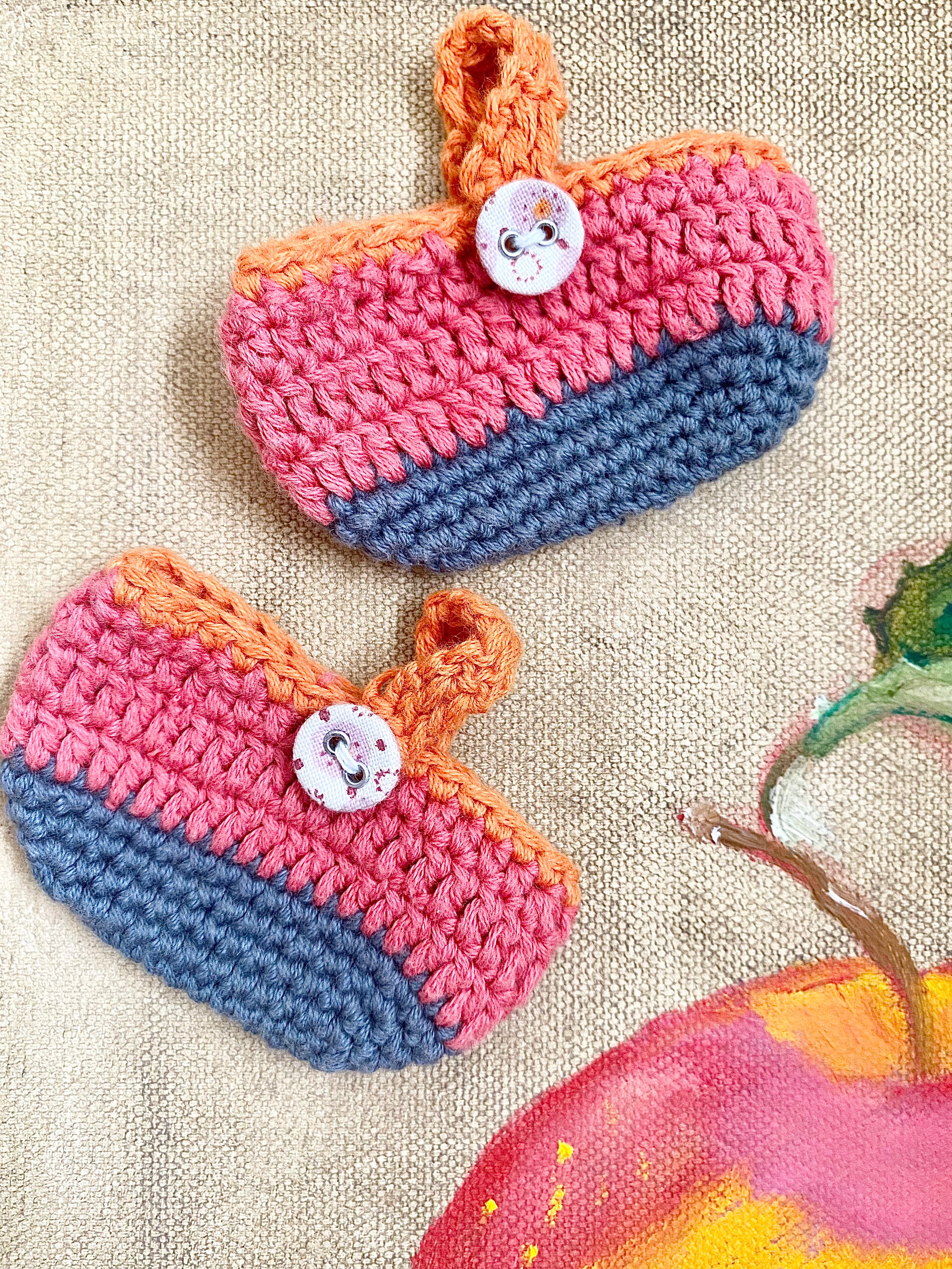 Brother & Sister: Medium Shoes - 2010