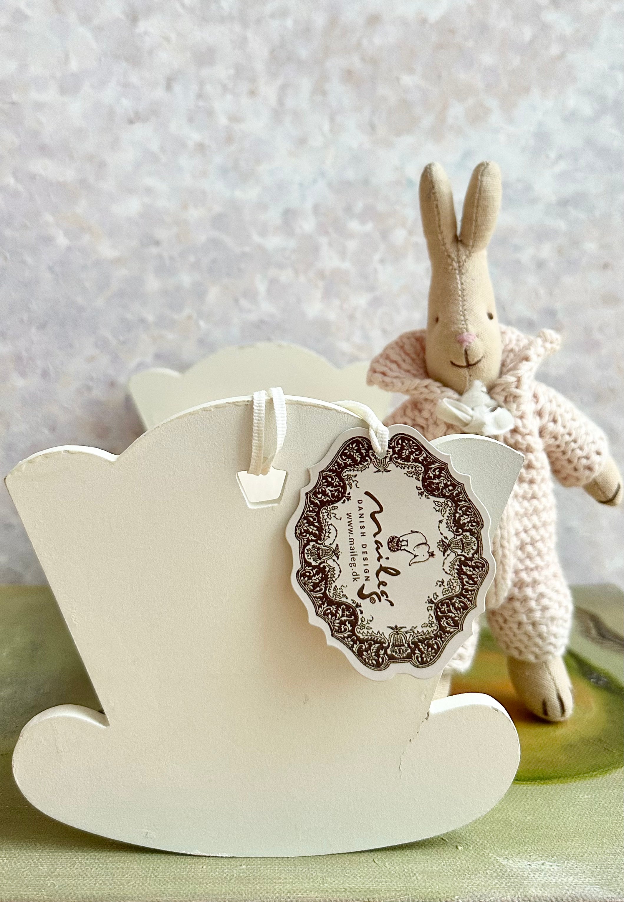 Wooden Cradle - 2010