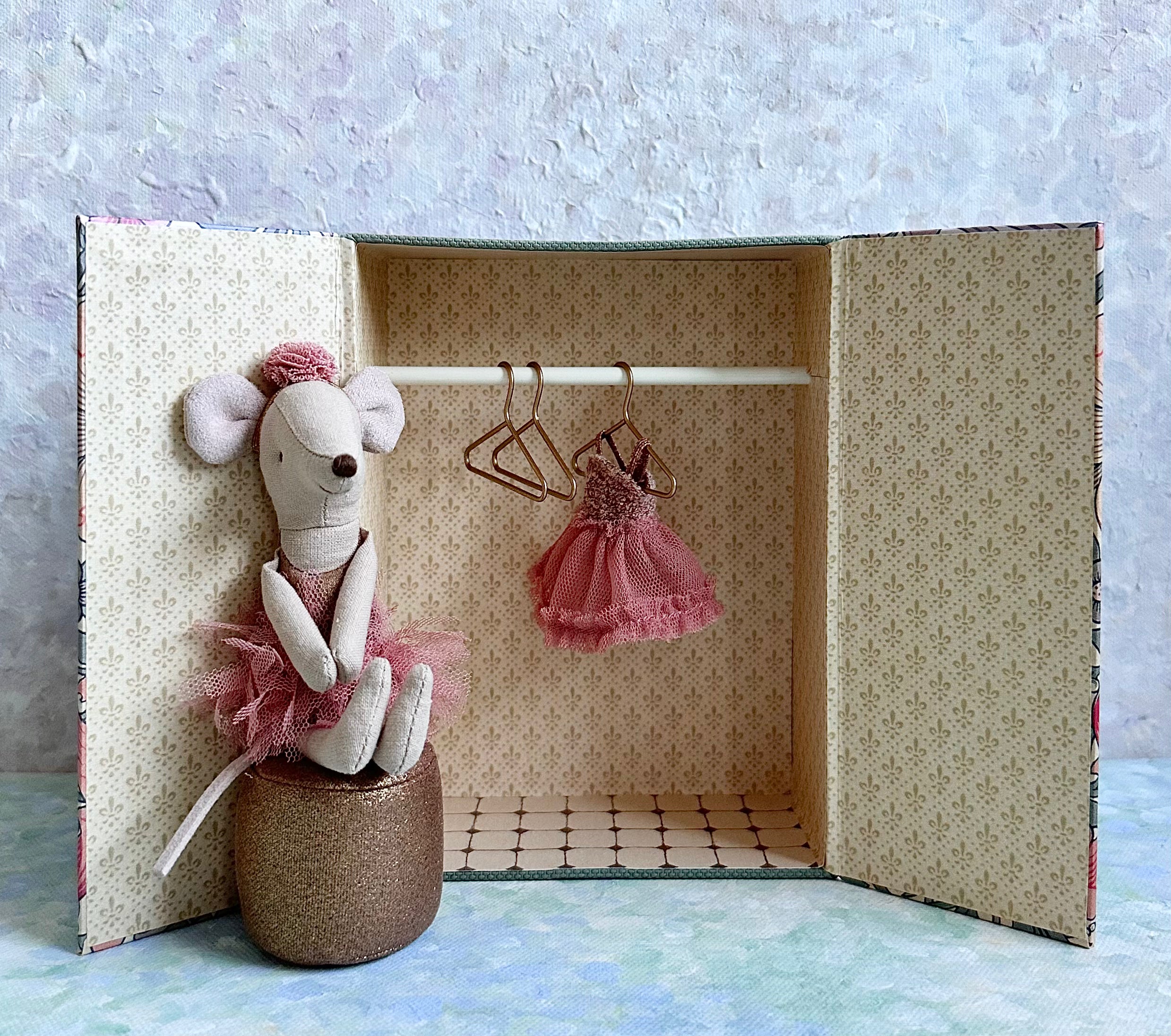 Dance Room with Big Sister - 2020